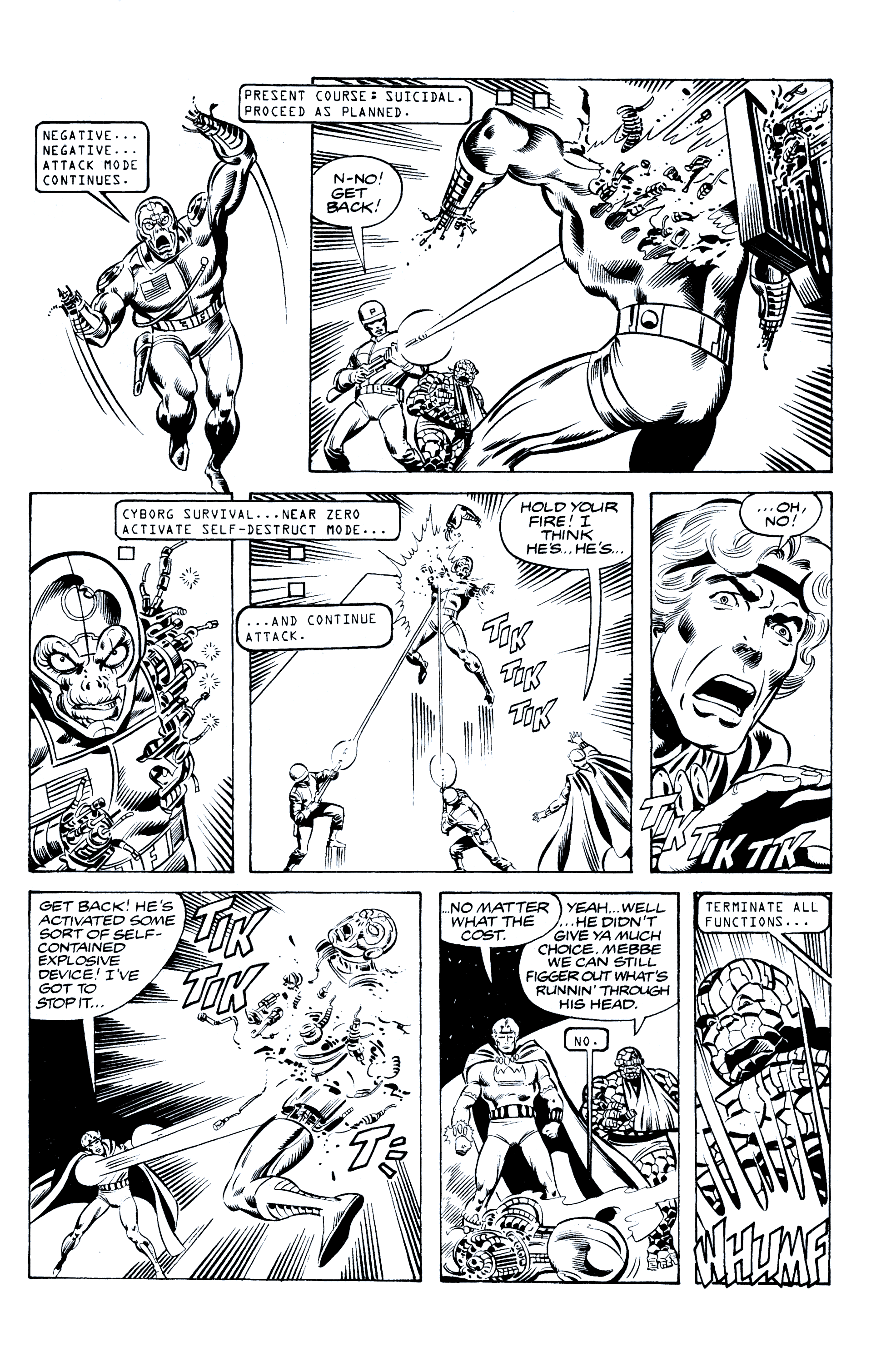 Read online Essential Marvel Two-In-One comic -  Issue # TPB 3 (Part 1) - 35