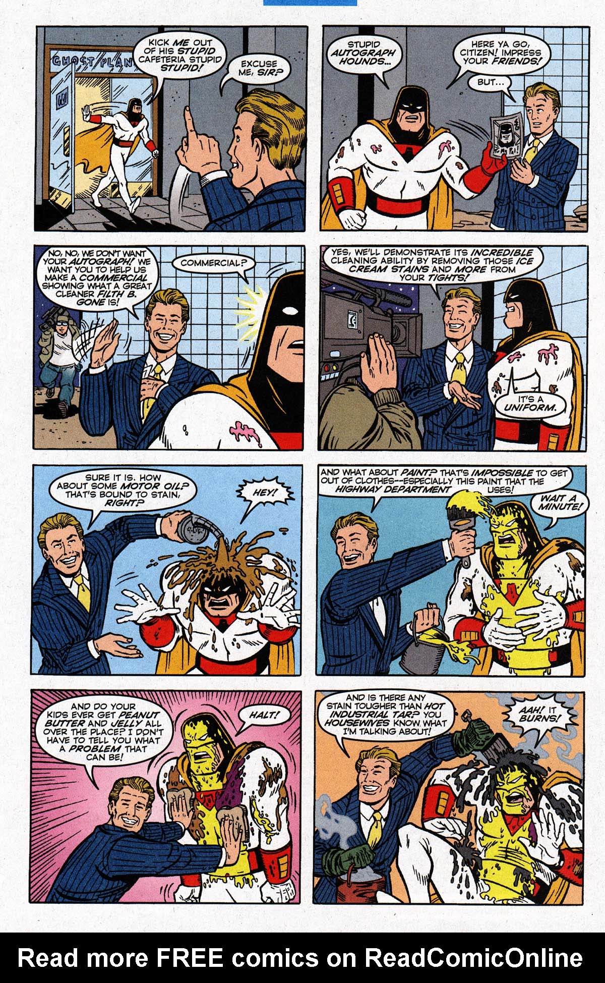 Read online Cartoon Cartoons comic -  Issue #15 - 12