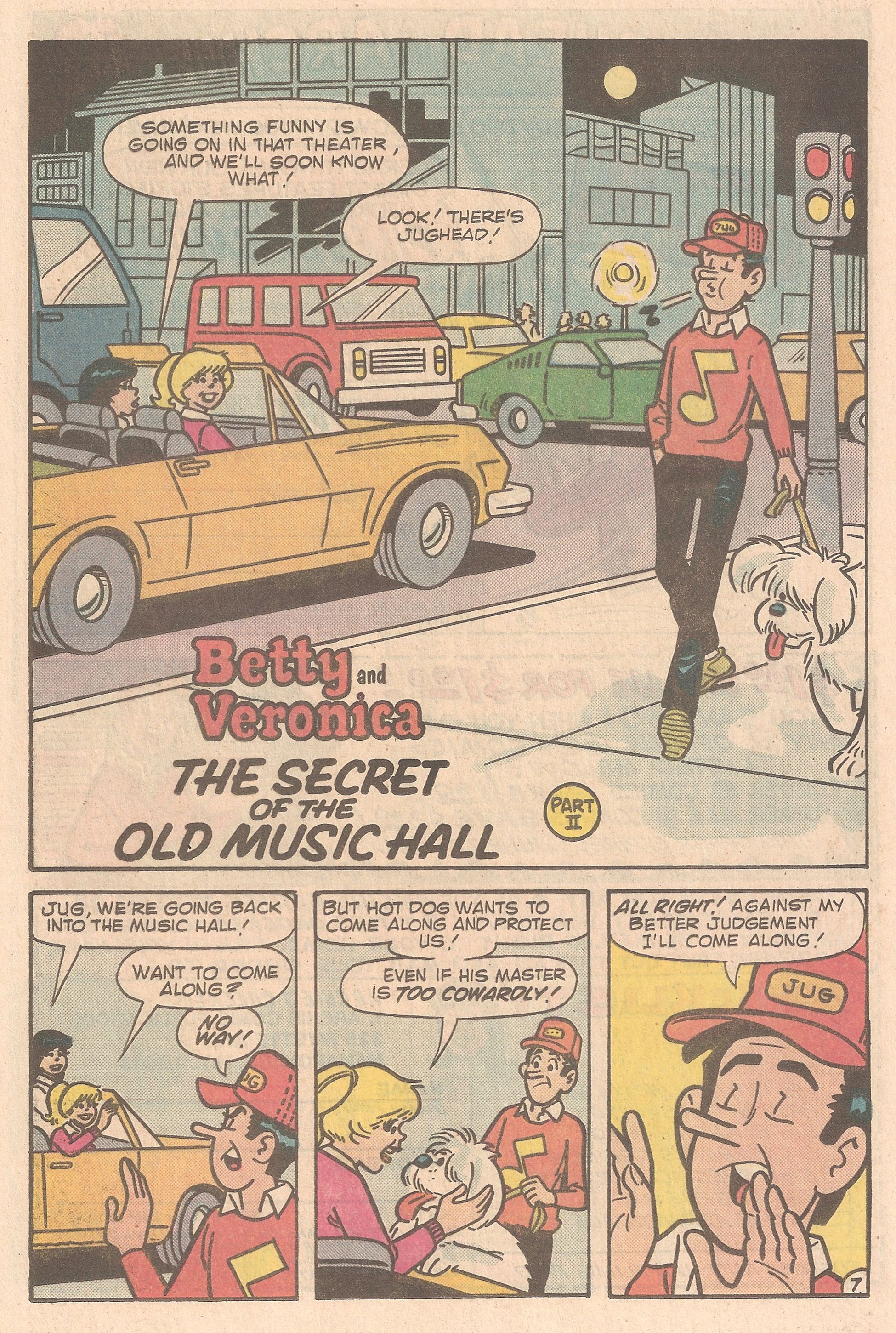 Read online Archie Giant Series Magazine comic -  Issue #537 - 20