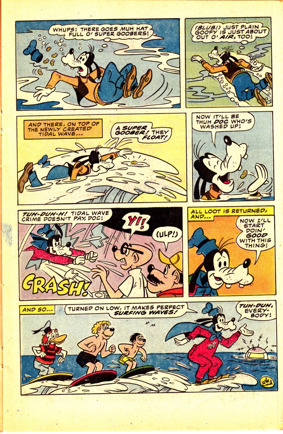 Read online Super Goof comic -  Issue #73 - 11