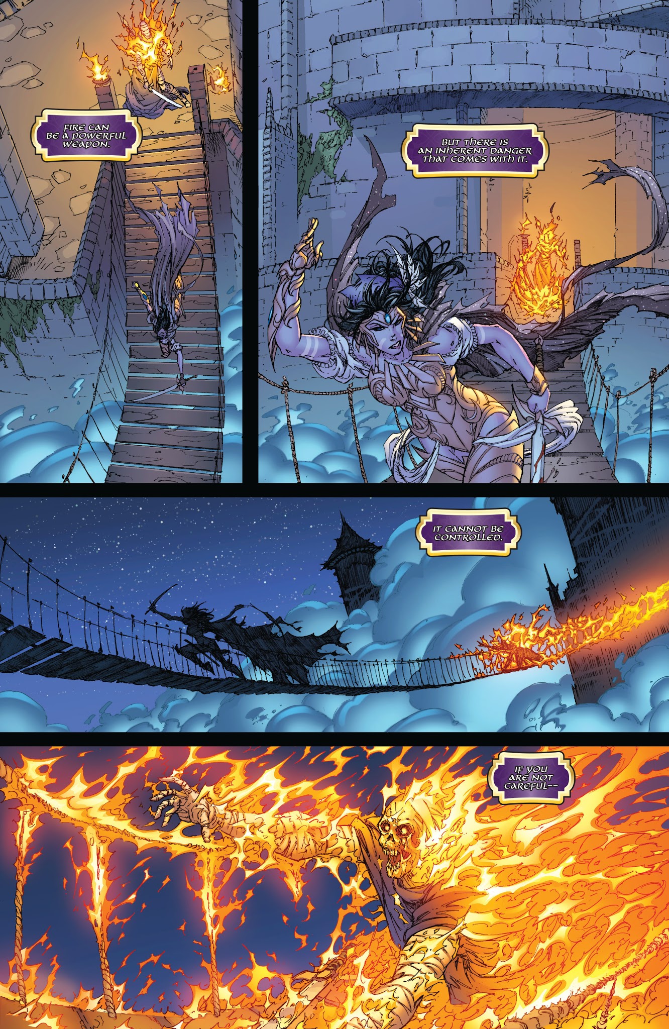 Read online Jirni (2015) comic -  Issue #4 - 23