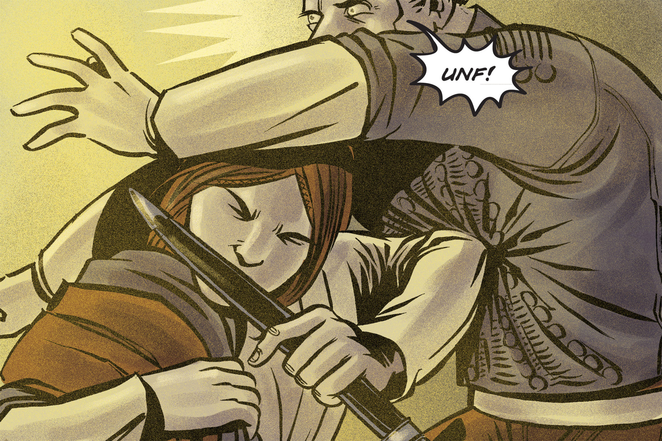 Read online Valentine comic -  Issue #3 - 54