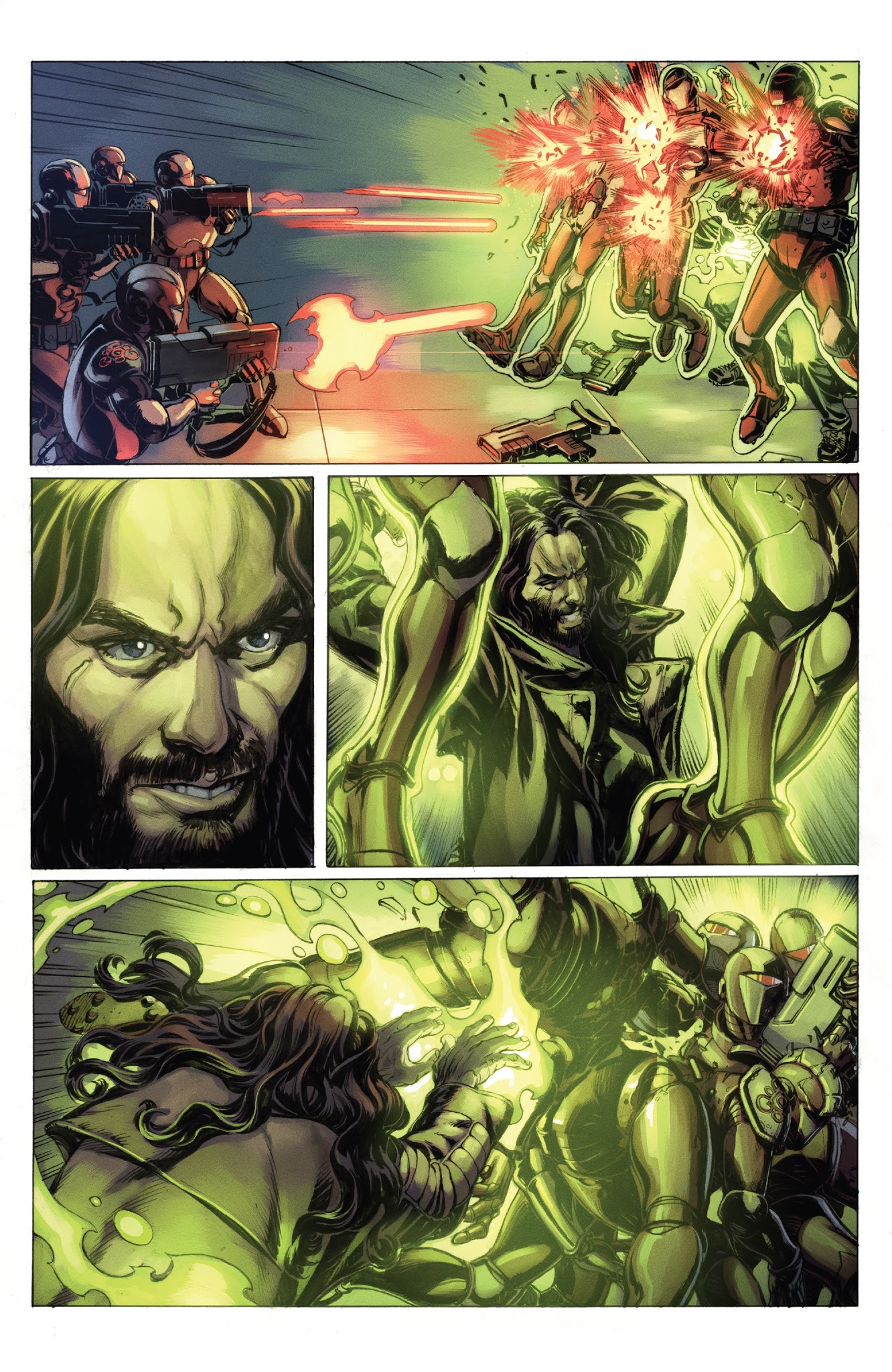 Read online Amory Wars, The: Good Apollo, I'm Burning Star IV comic -  Issue #5 - 5