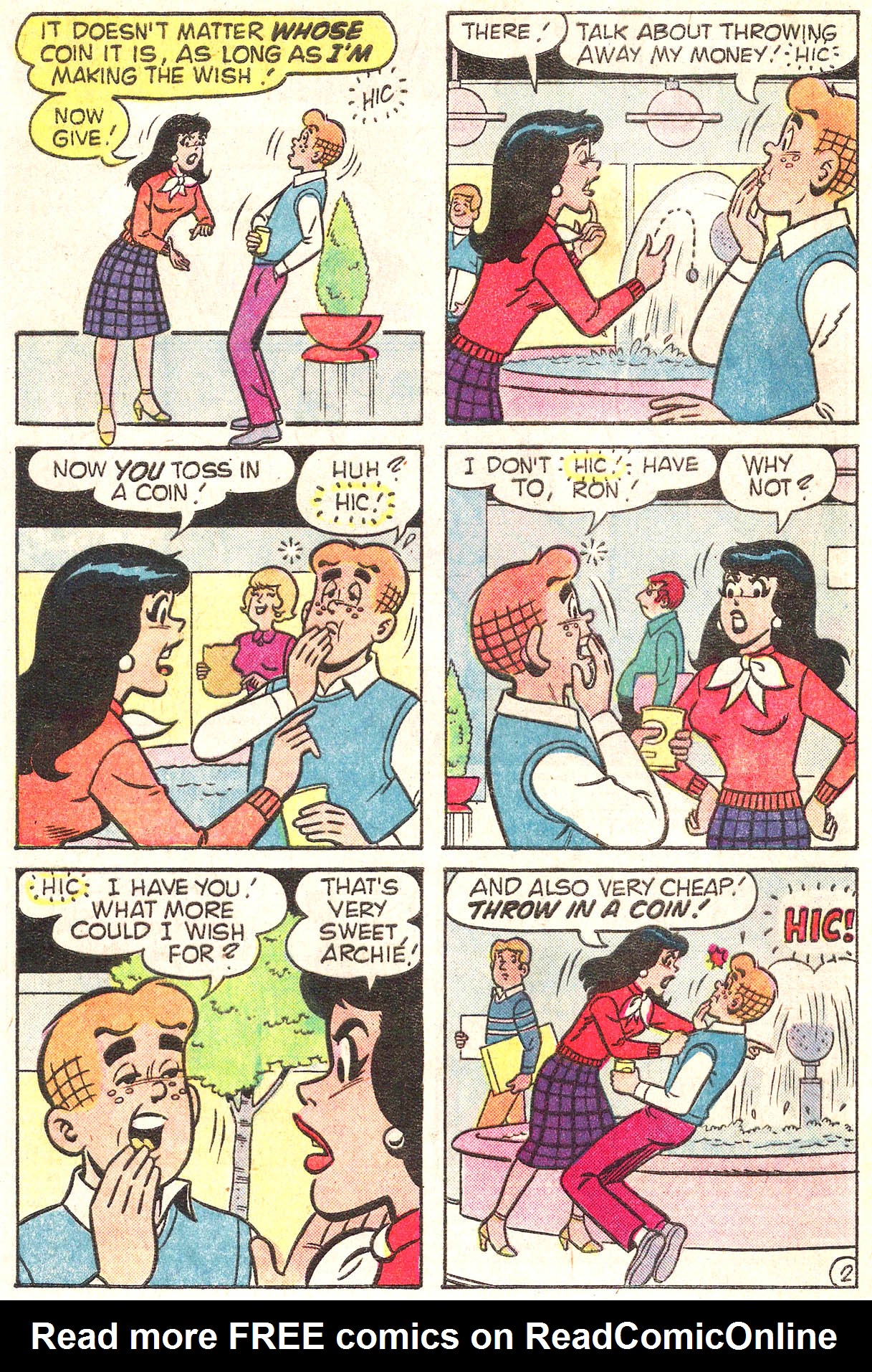 Read online Pep Comics comic -  Issue #387 - 4