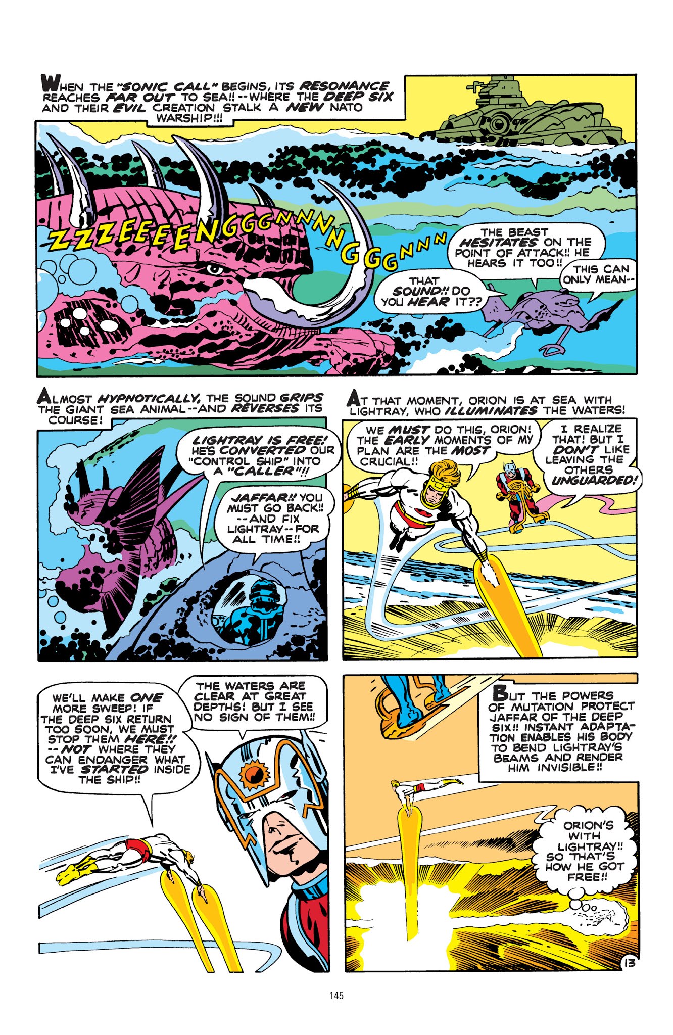 Read online New Gods by Jack Kirby comic -  Issue # TPB (Part 2) - 41