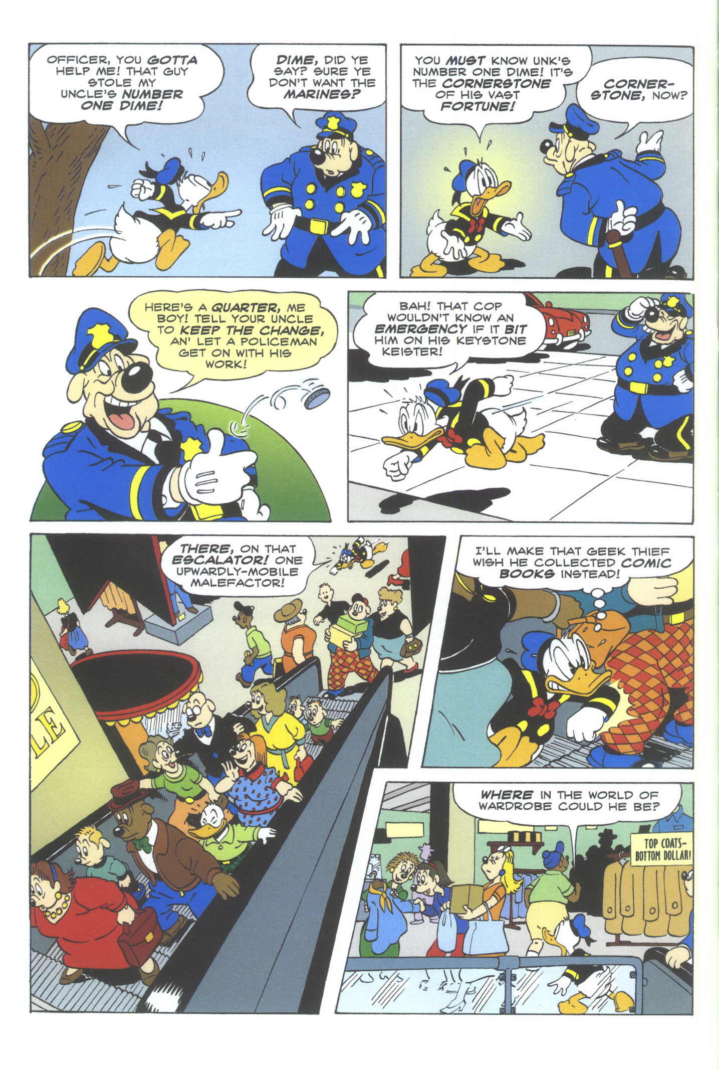 Read online Uncle Scrooge (1953) comic -  Issue #367 - 60