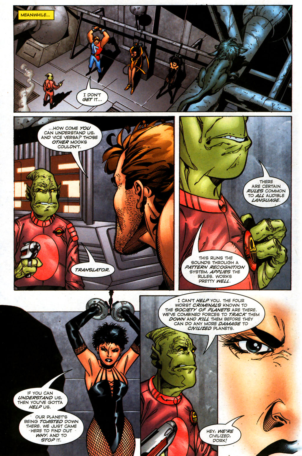 Read online Countdown (2000) comic -  Issue #6 - 13