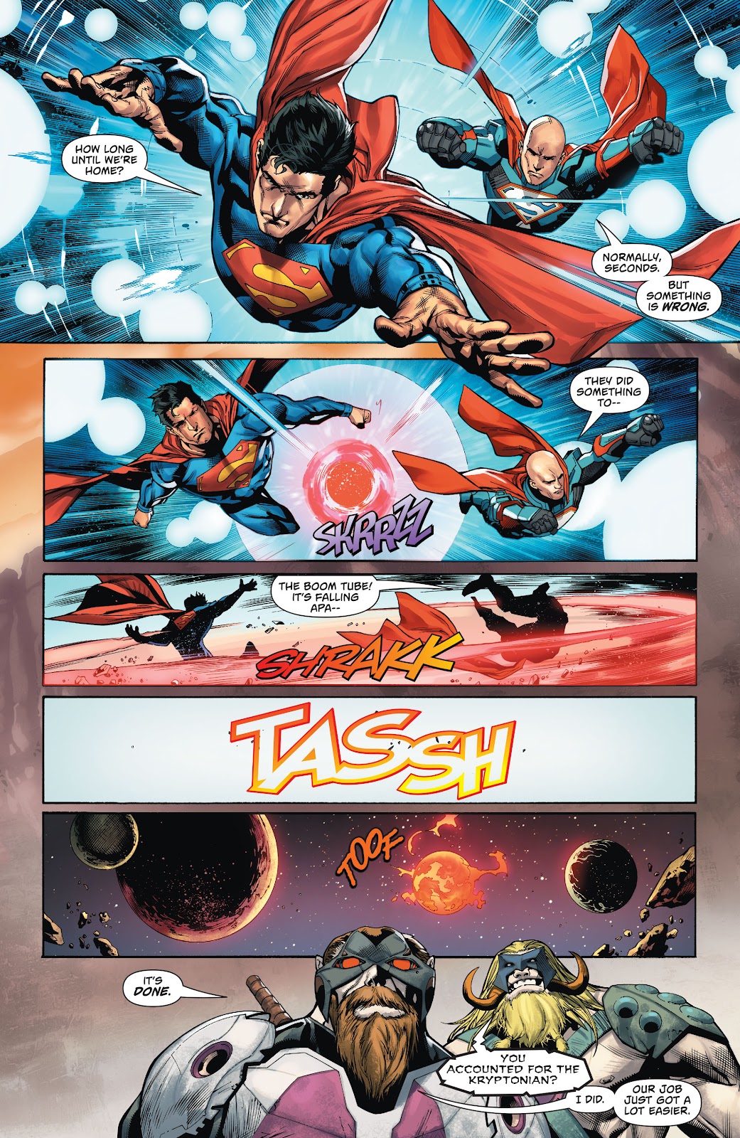 Action Comics (2016) issue 971 - Page 13
