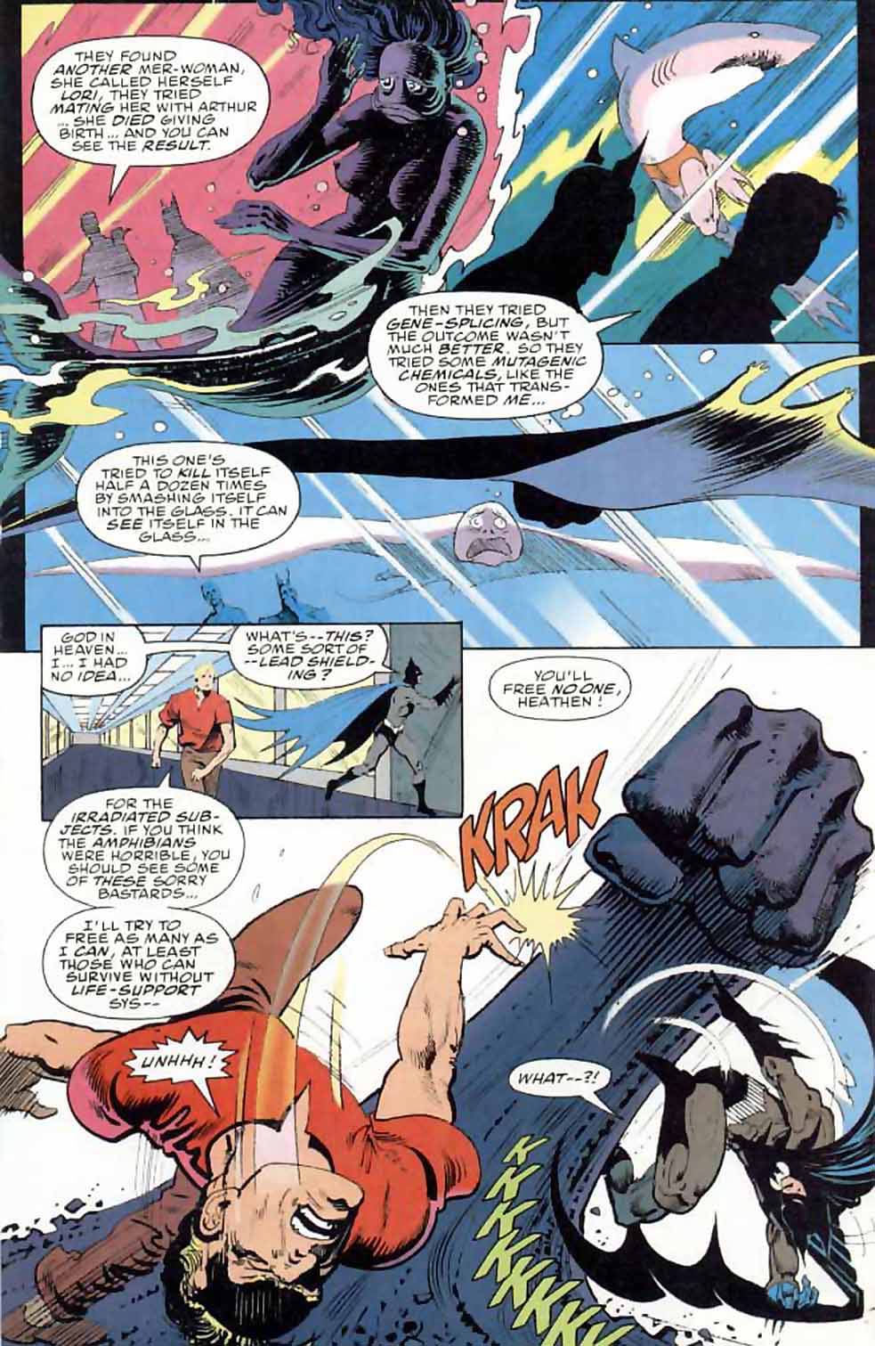 Read online Batman: Holy Terror comic -  Issue # Full - 30