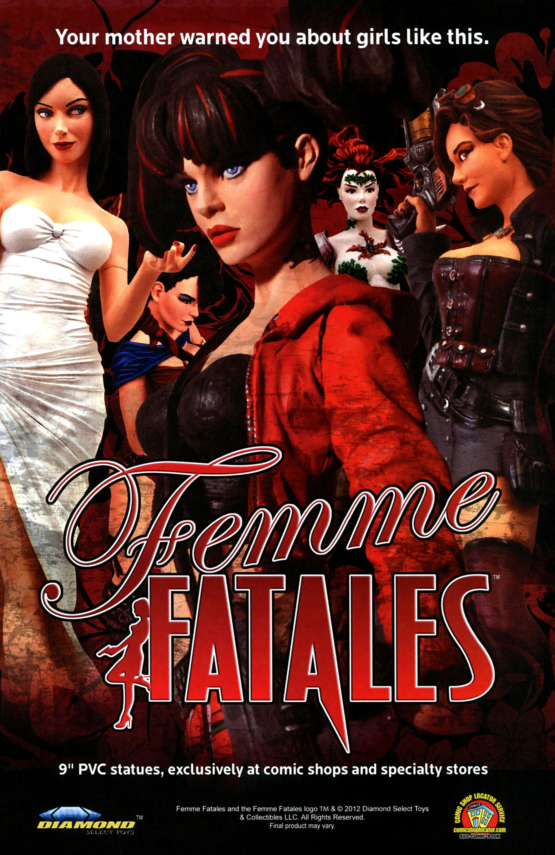 Read online Lady Death (2010) comic -  Issue #19 - 23