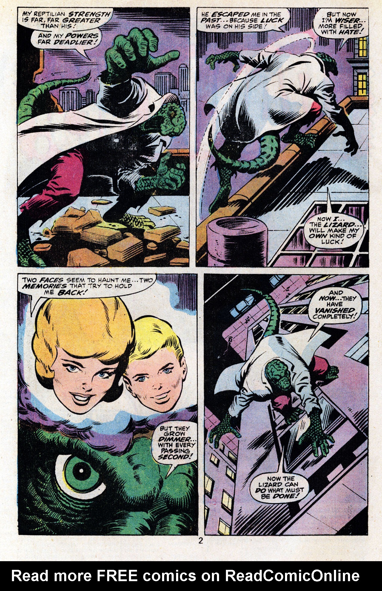 Read online Marvel Tales (1964) comic -  Issue #57 - 4