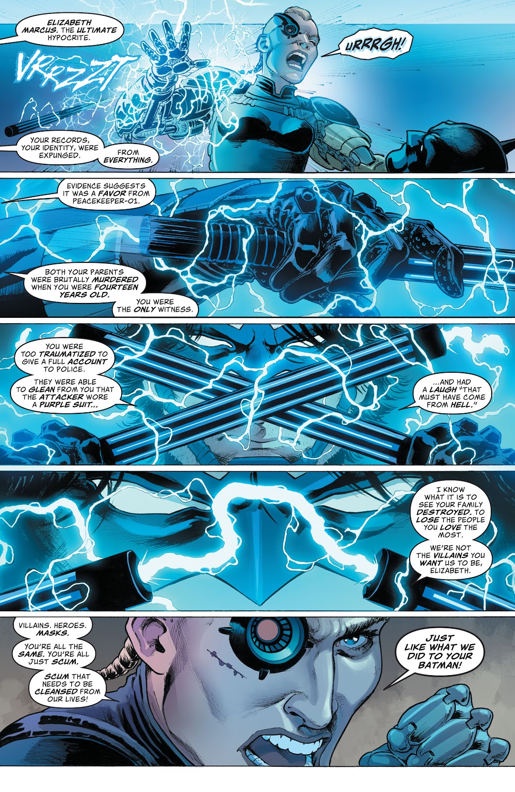 Future State: Nightwing issue 2 - Page 20