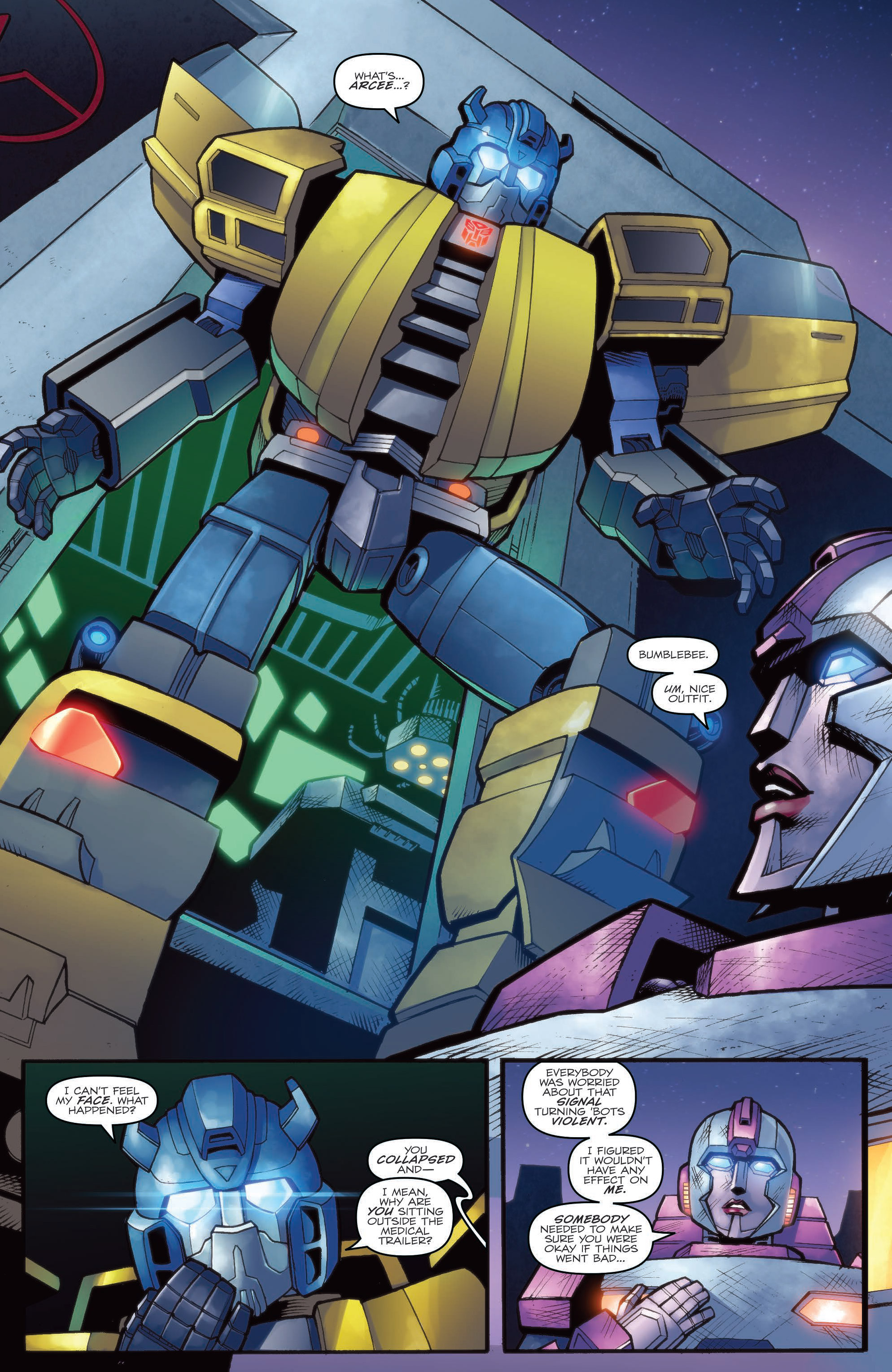 Read online Transformers: The IDW Collection Phase Two comic -  Issue # TPB 4 (Part 3) - 146
