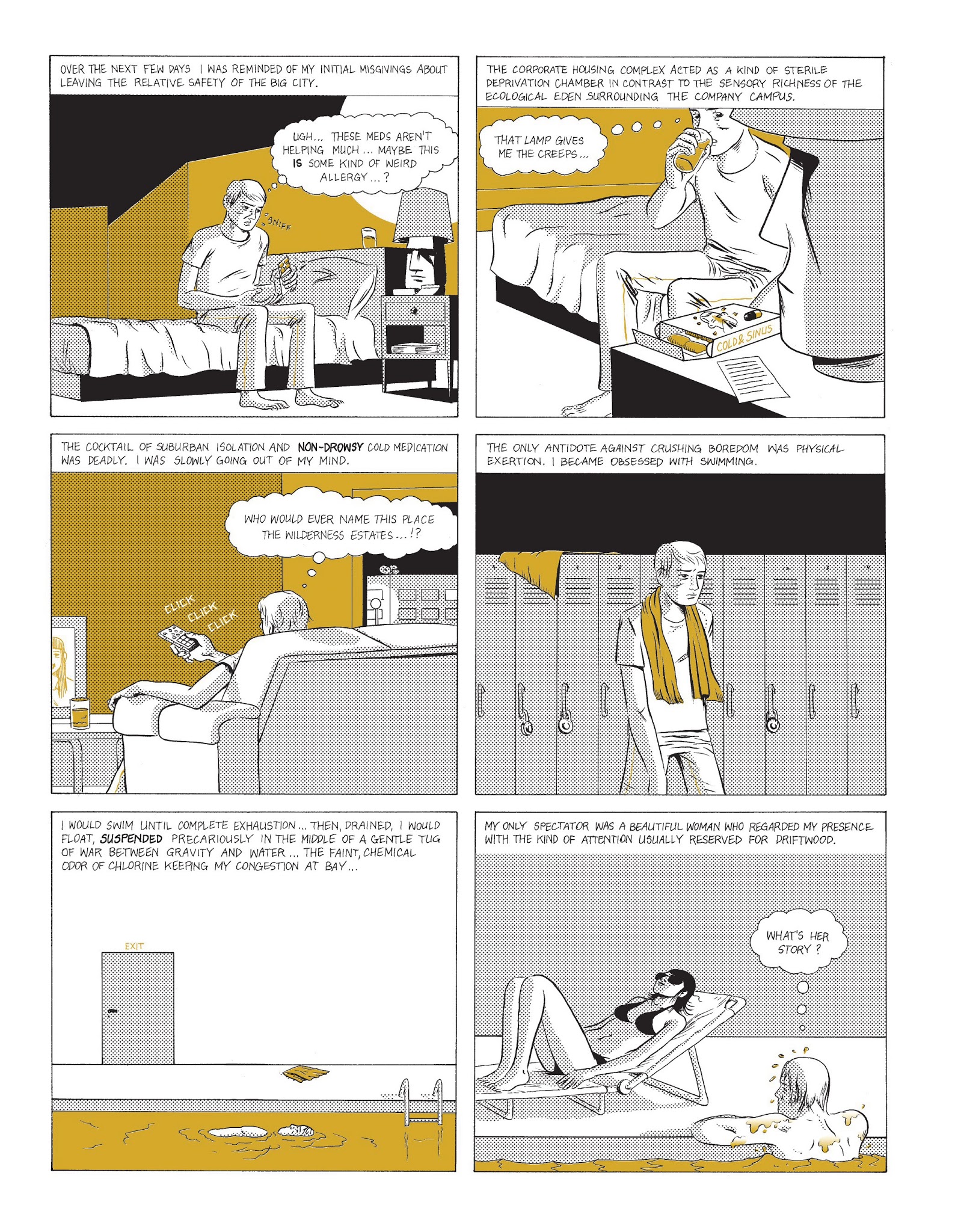 Read online Mome comic -  Issue # TPB 11 - 81