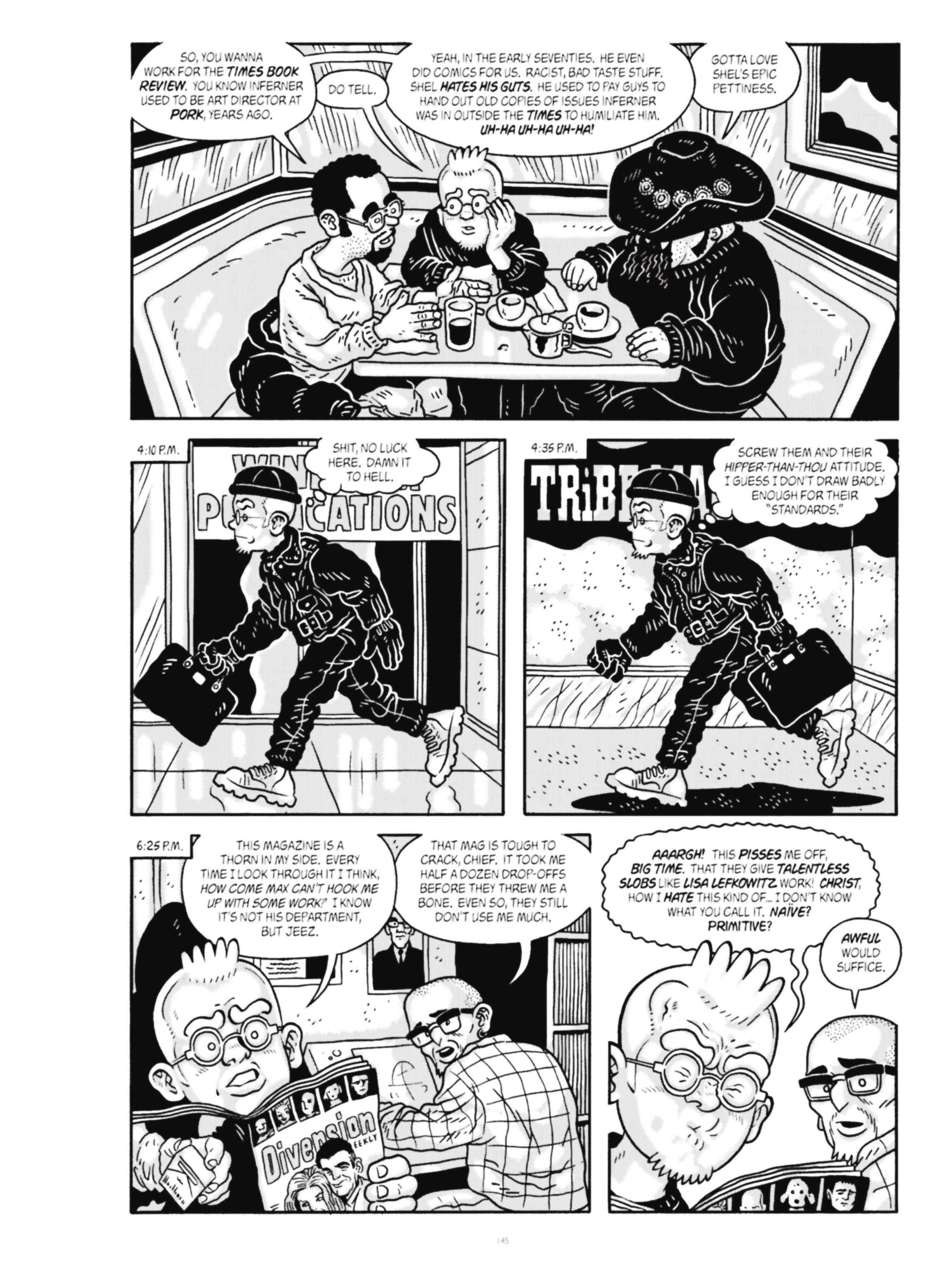 Read online Maximum Minimum Wage comic -  Issue # TPB (Part 1) - 147