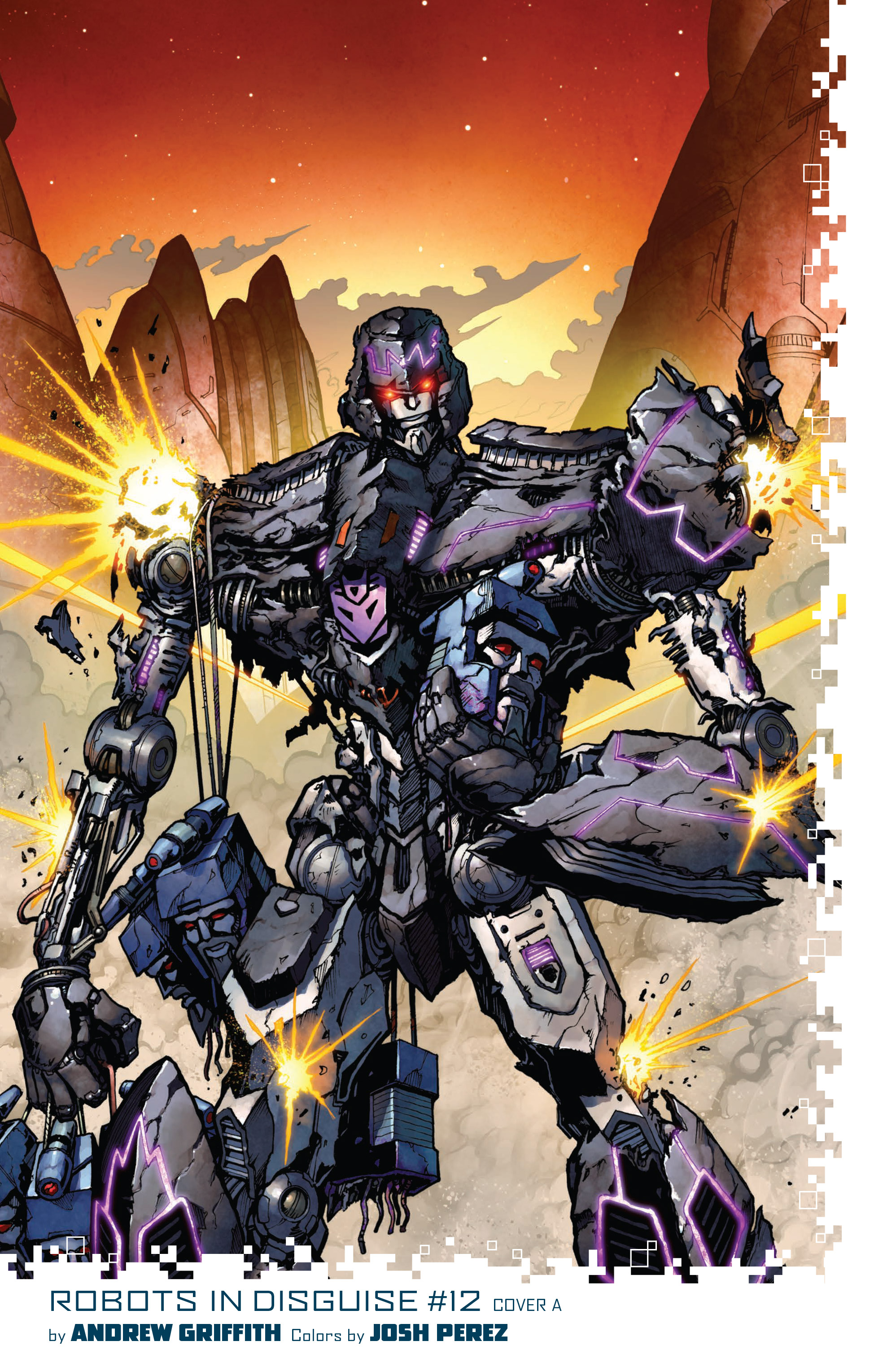 Read online Transformers: The IDW Collection Phase Two comic -  Issue # TPB 4 (Part 2) - 13
