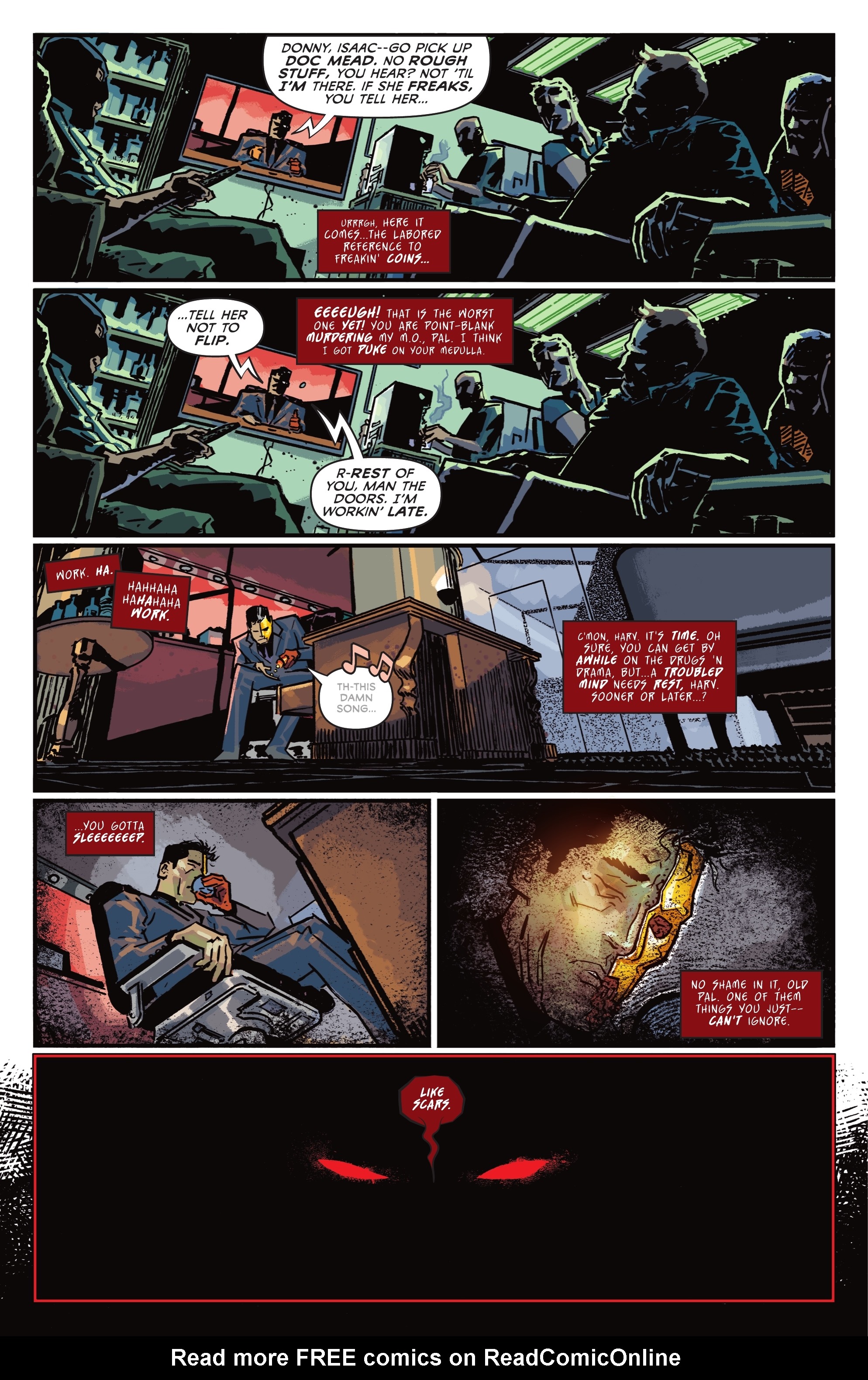 Read online Detective Comics (2016) comic -  Issue #1065 - 26