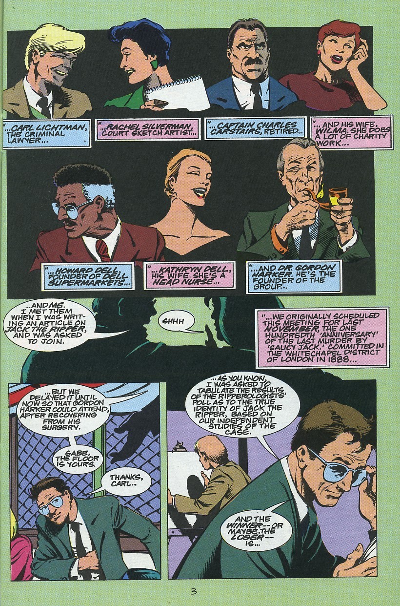 Read online Maze Agency (1988) comic -  Issue #4 - 5