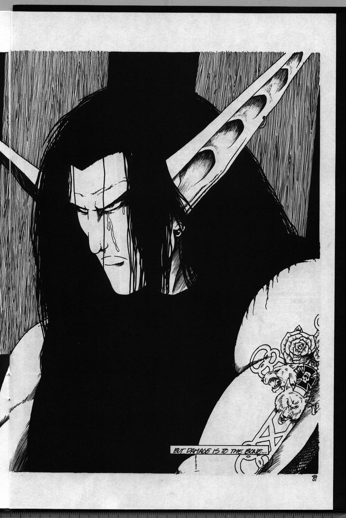 Read online Poison Elves (1995) comic -  Issue #30 - 10