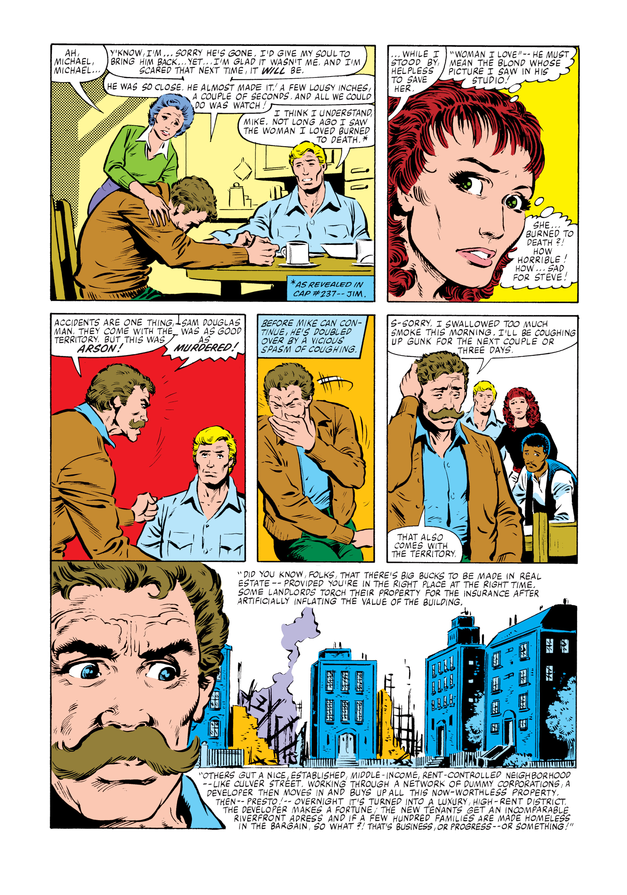 Read online Marvel Masterworks: Captain America comic -  Issue # TPB 14 (Part 3) - 47