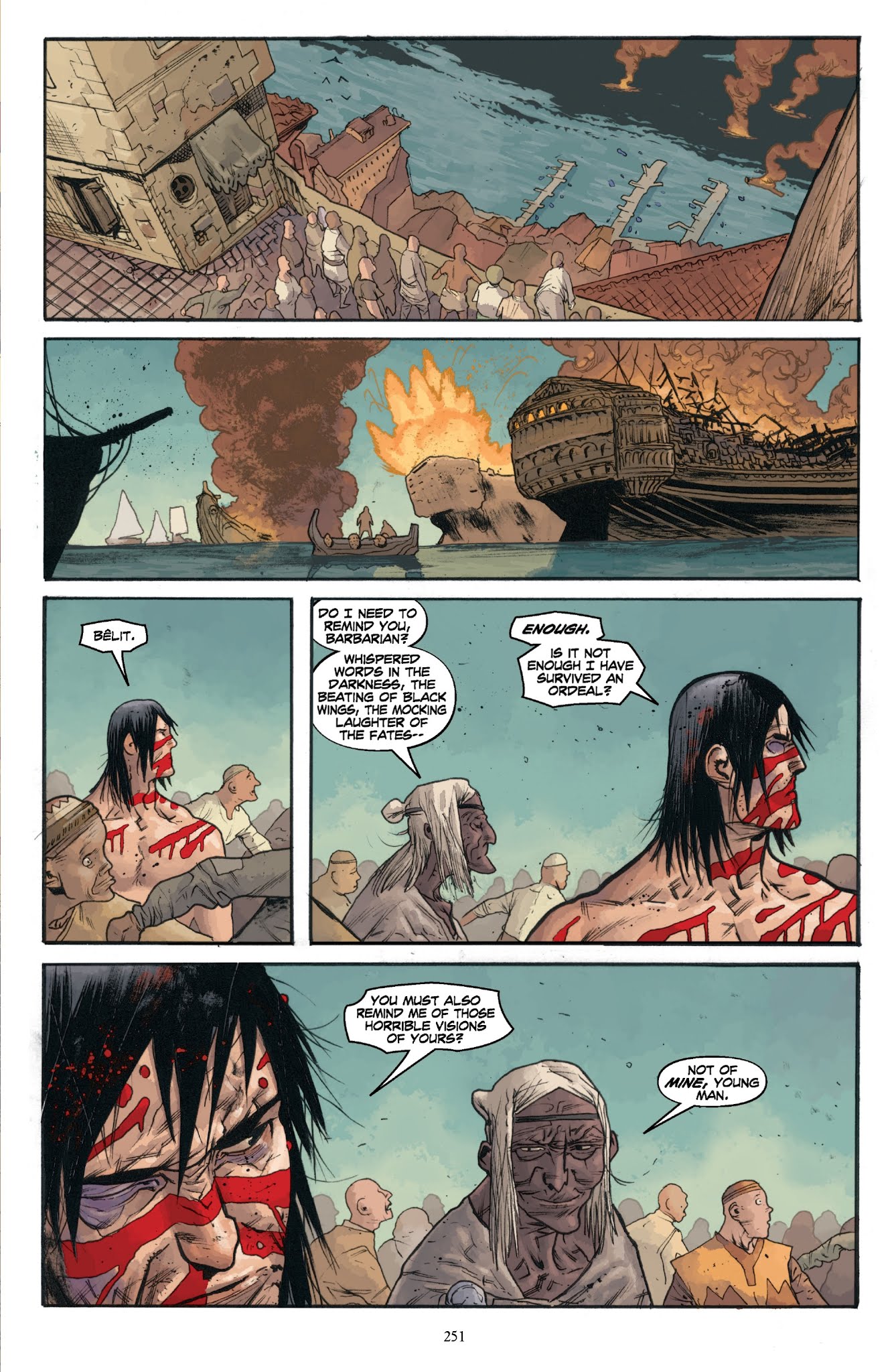 Read online Conan Omnibus comic -  Issue # TPB 5 (Part 3) - 51