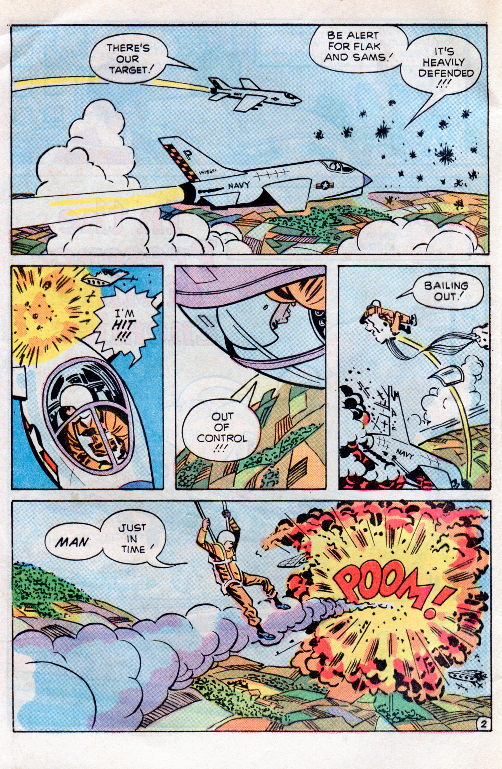 Read online In the Presence of Mine Enemies comic -  Issue # Full - 4