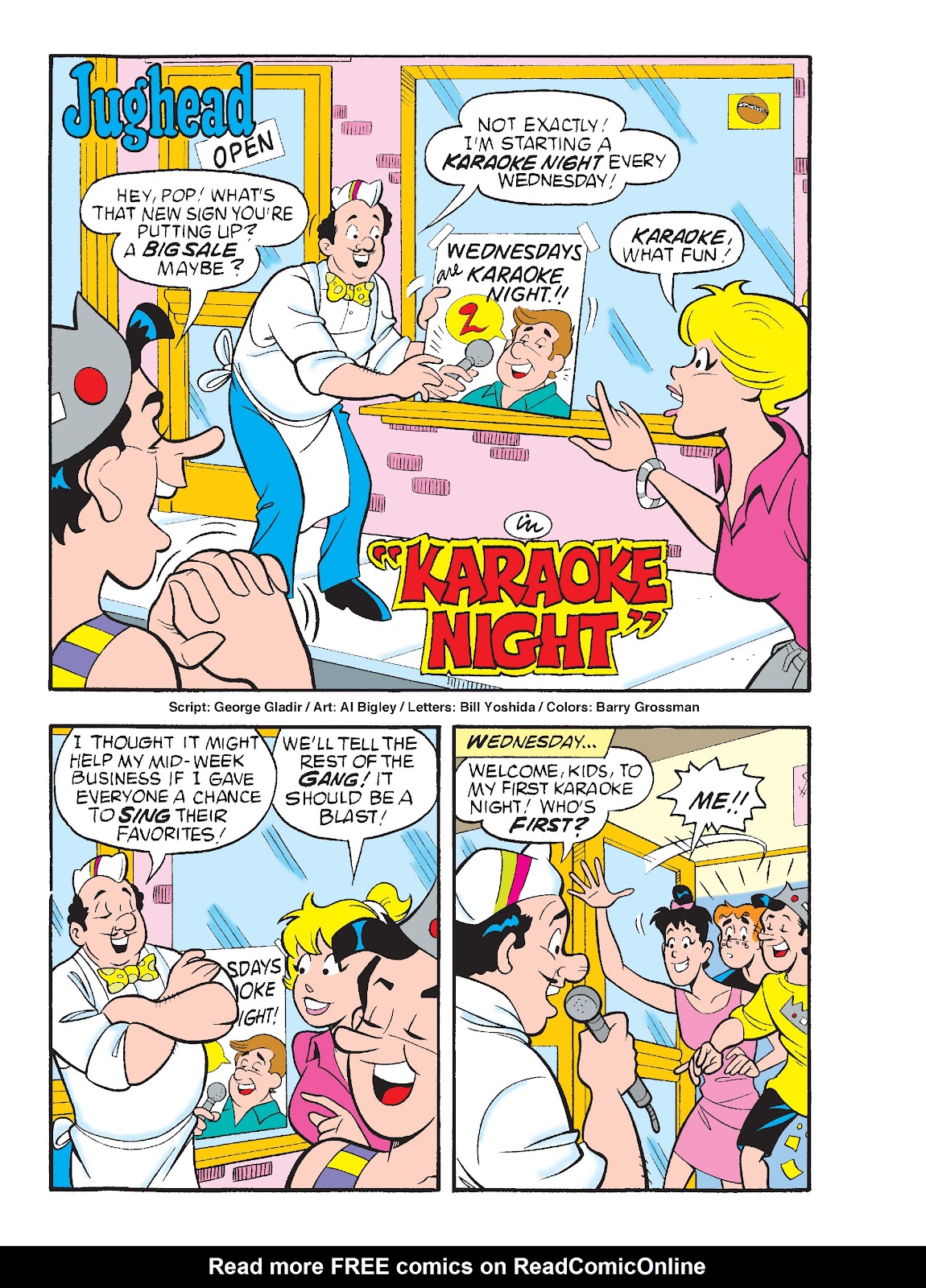 Jughead and Archie Double Digest issue 12 - Page 72