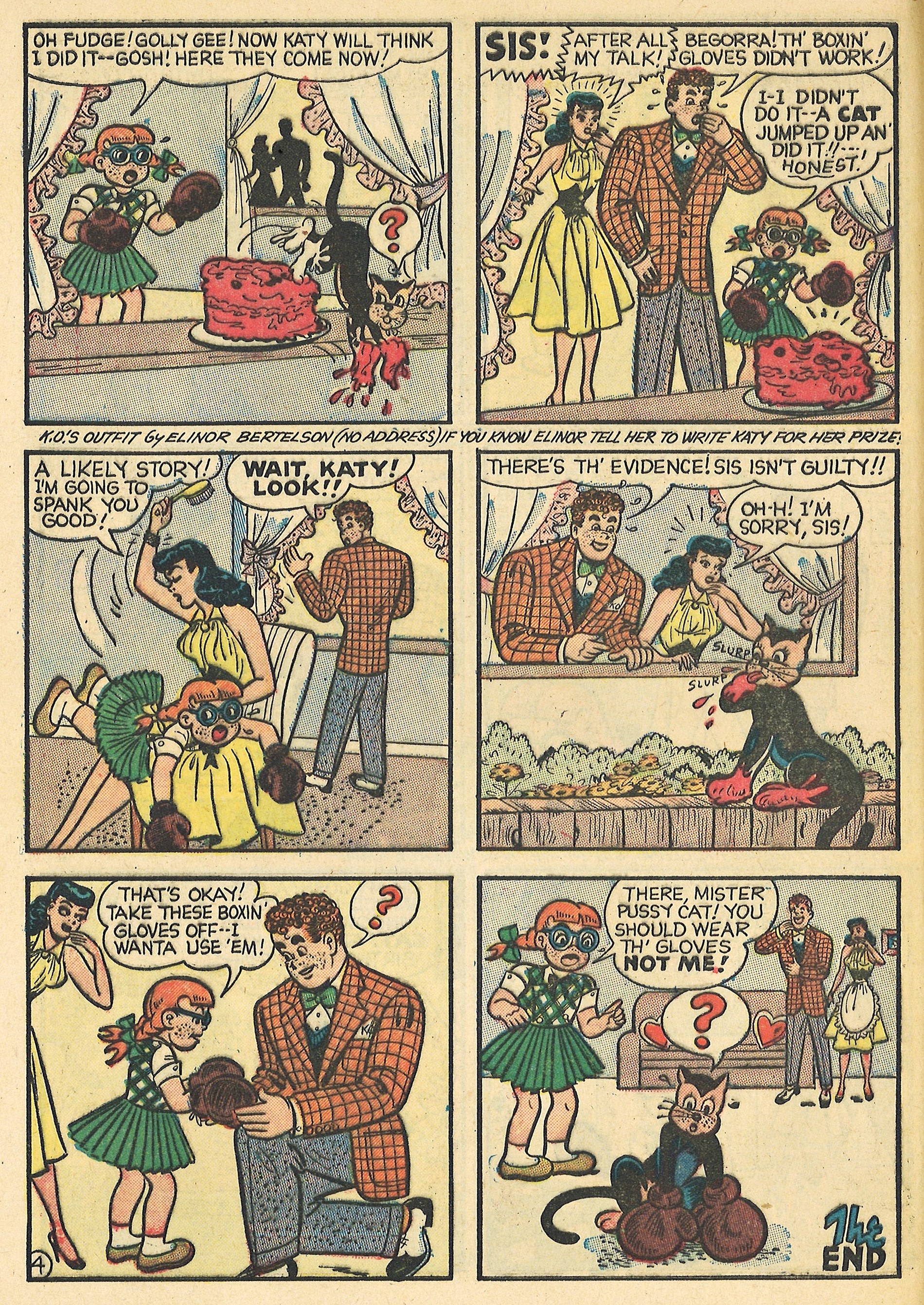 Read online Katy Keene Annual comic -  Issue #1 - 94