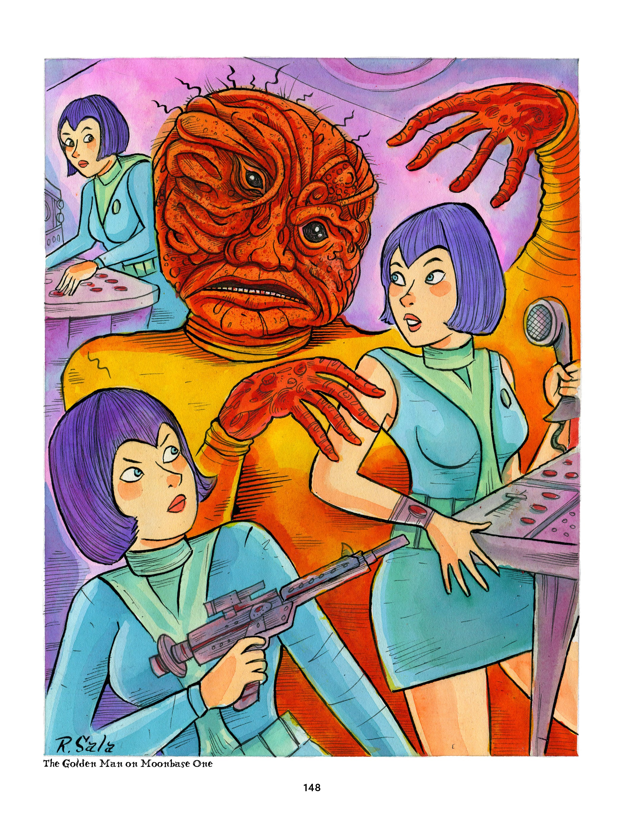 Read online Poison Flowers & Pandemonium comic -  Issue # TPB (Part 2) - 53
