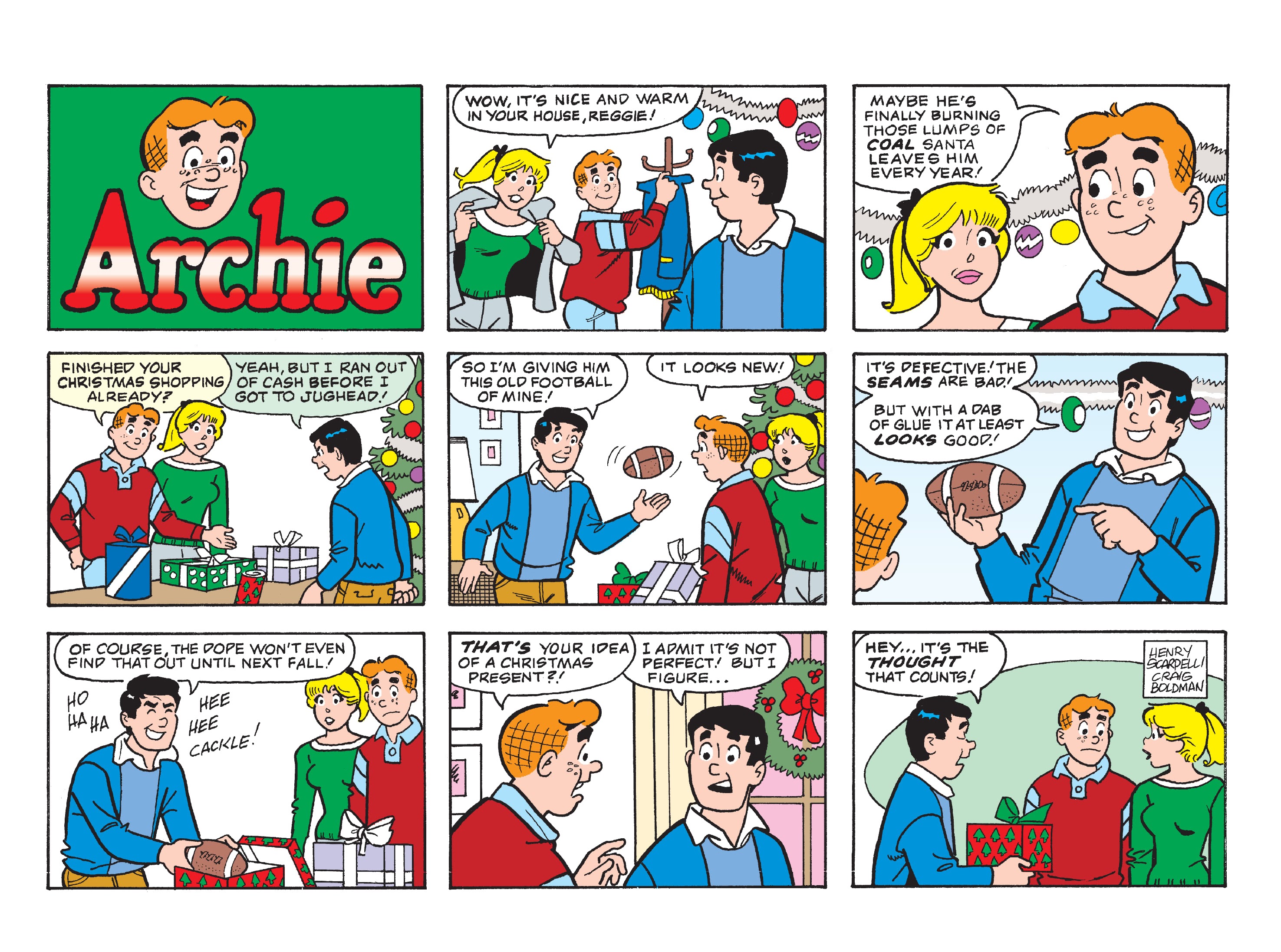 Read online Archie's Double Digest Magazine comic -  Issue #325 - 166