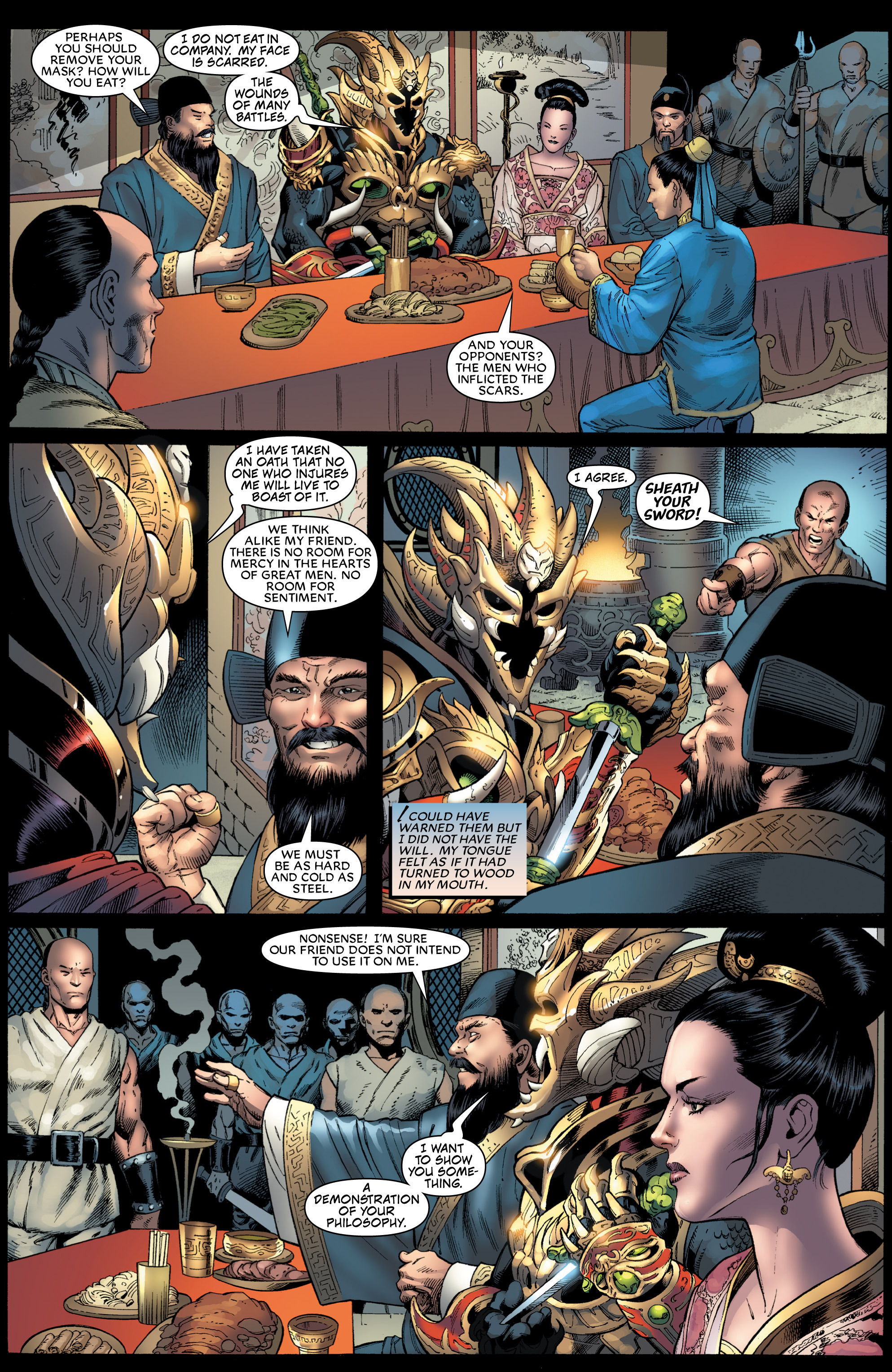 Read online Spawn comic -  Issue #165 - 16