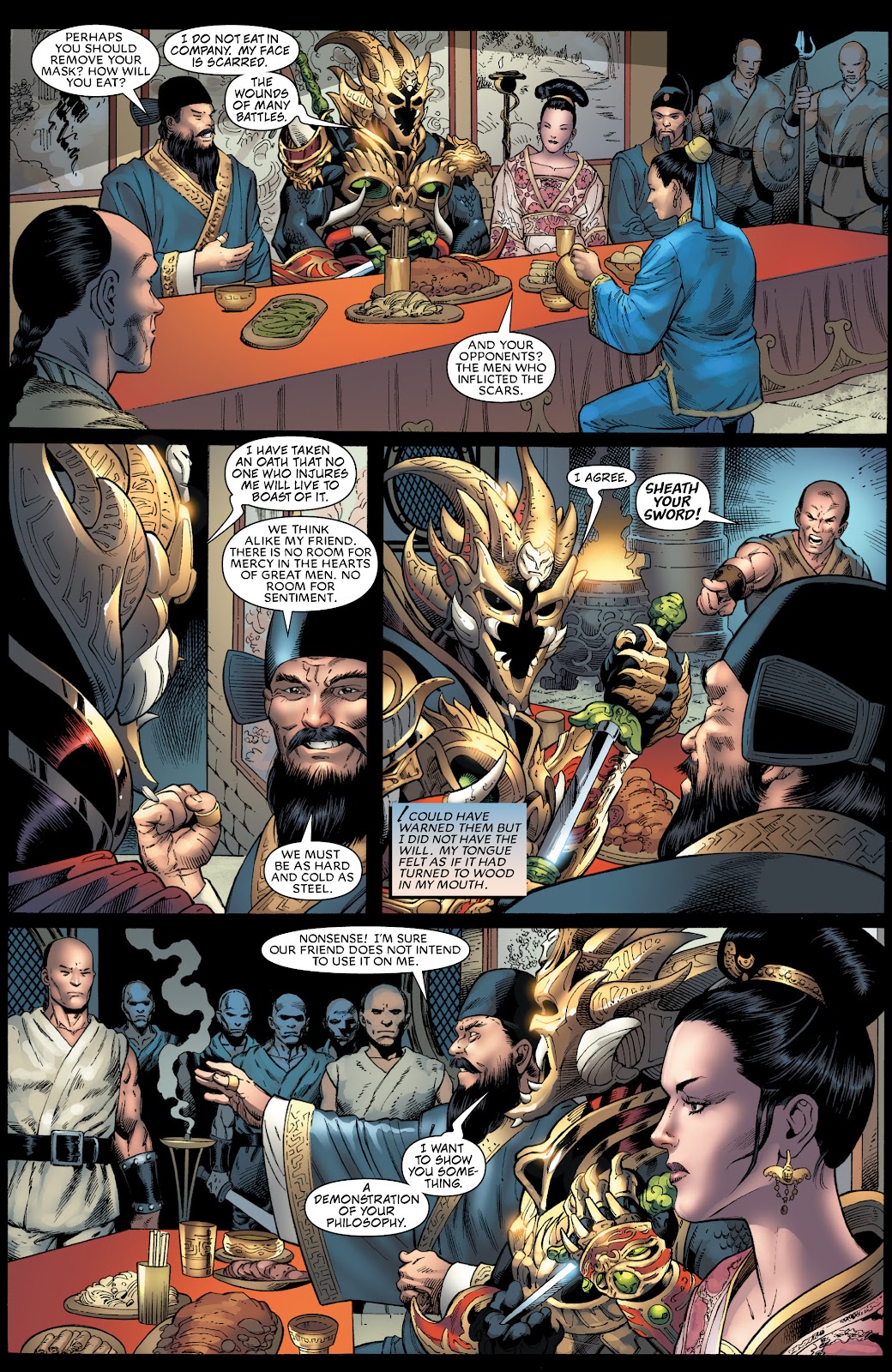 Spawn issue 165 - Page 16