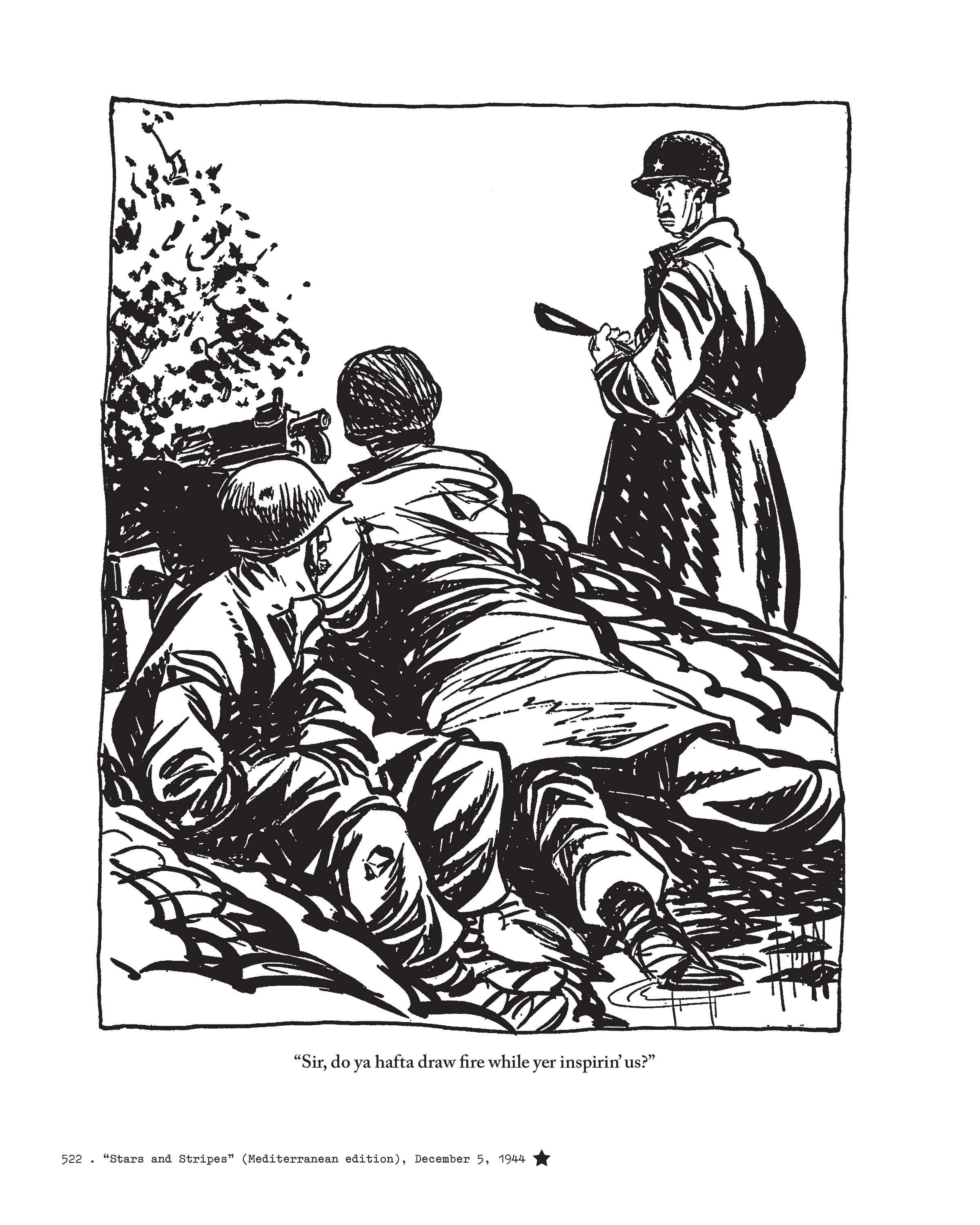 Read online Willie & Joe: The WWII Years comic -  Issue # TPB (Part 6) - 51