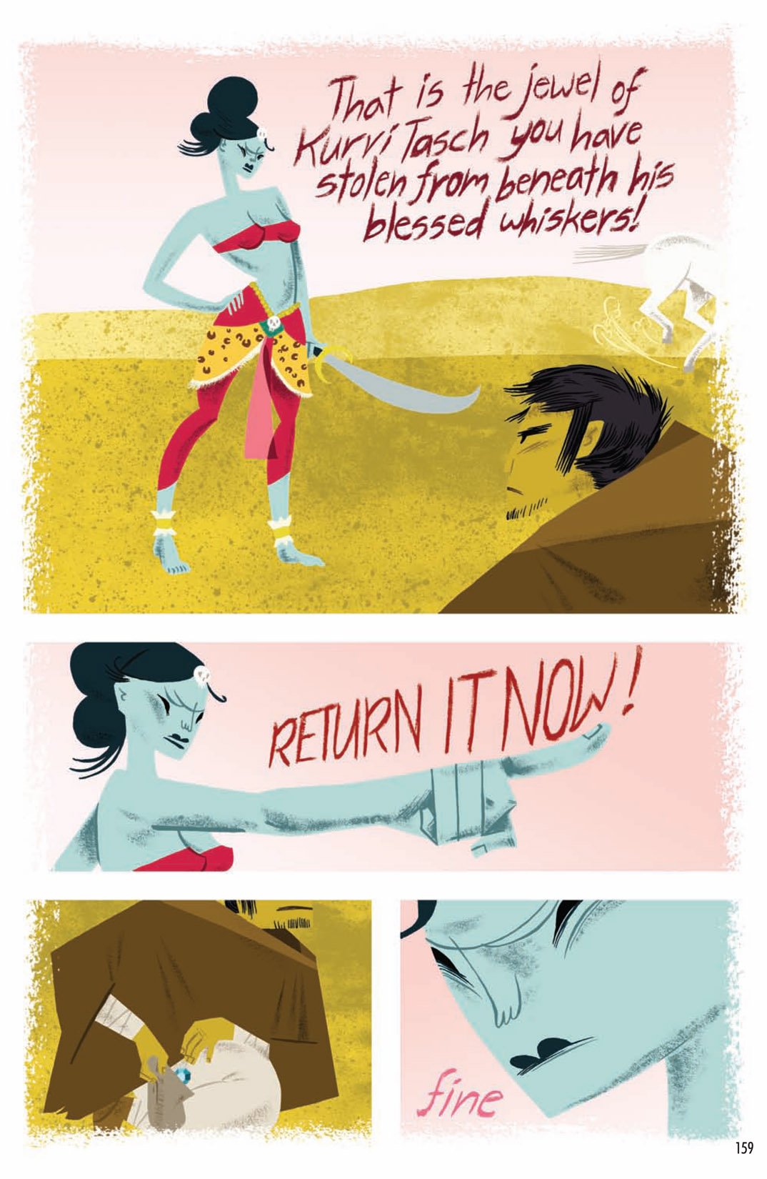 Read online PopGun comic -  Issue # Vol. 4 - 153