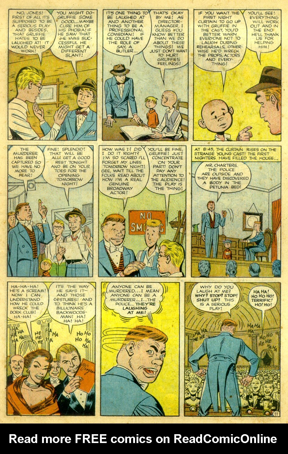 Read online Daredevil (1941) comic -  Issue #75 - 43