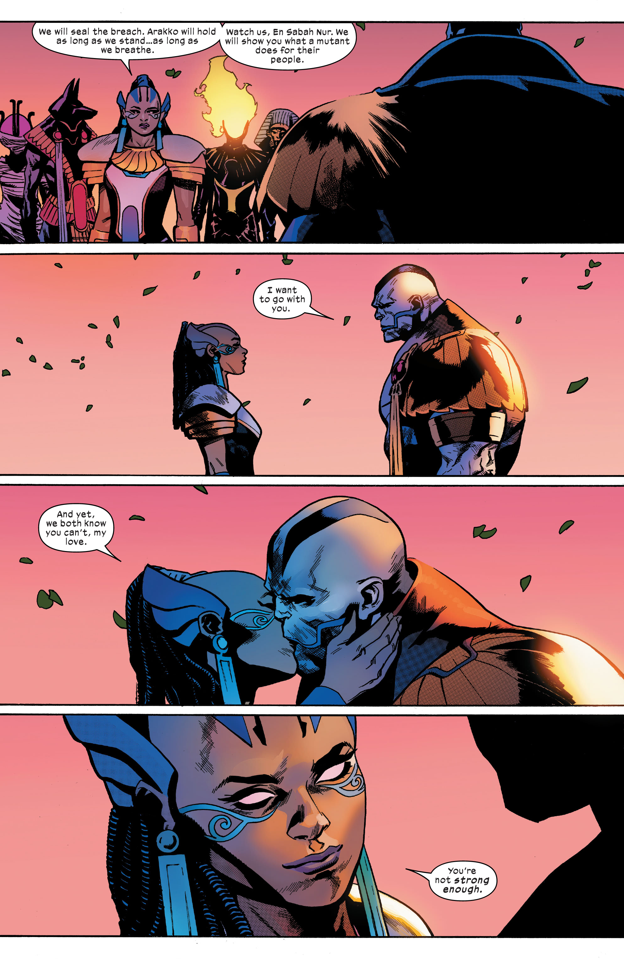 Read online X of Swords comic -  Issue # TPB (Part 4) - 43