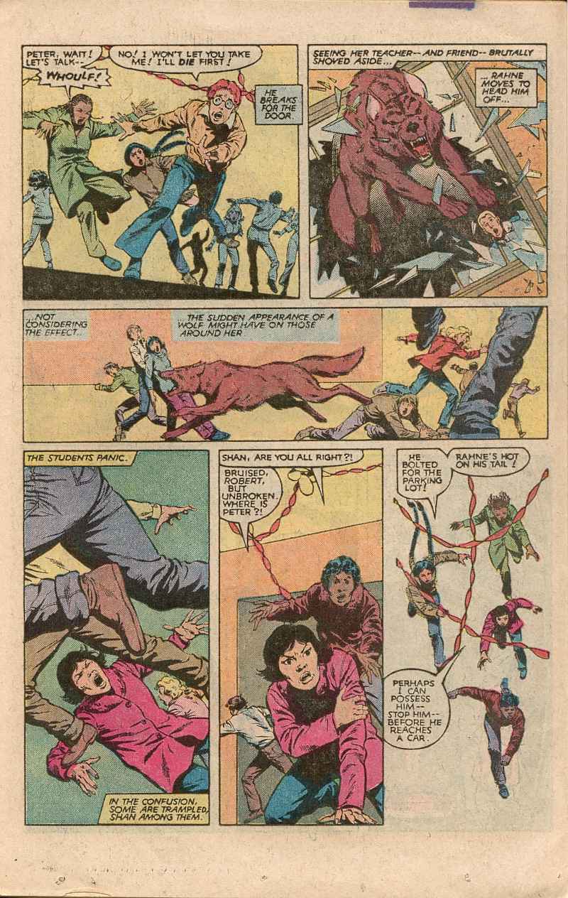 Read online The New Mutants comic -  Issue #4 - 14