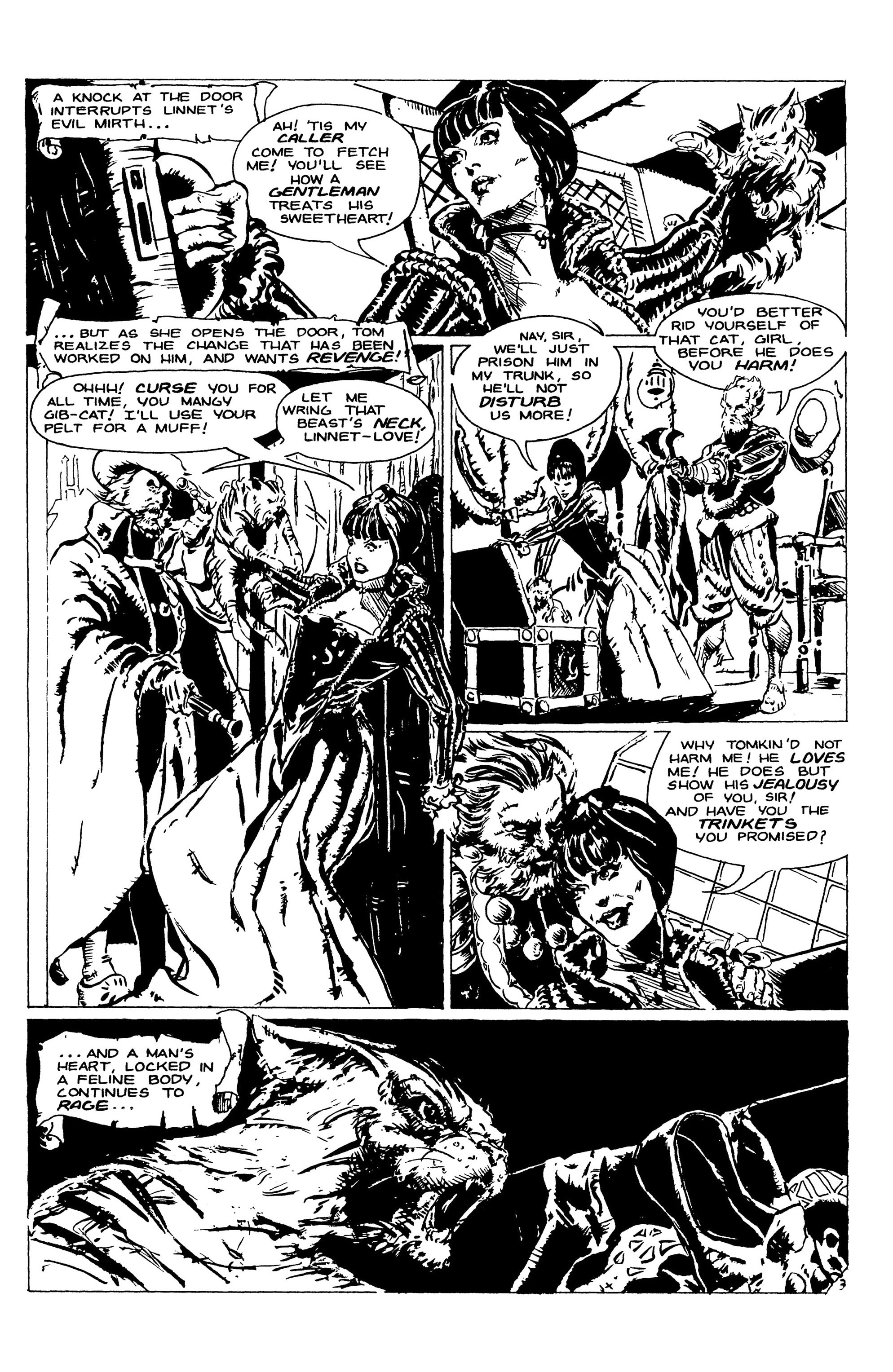 Read online Chilling Adventures in Sorcery comic -  Issue # TPB (Part 2) - 51