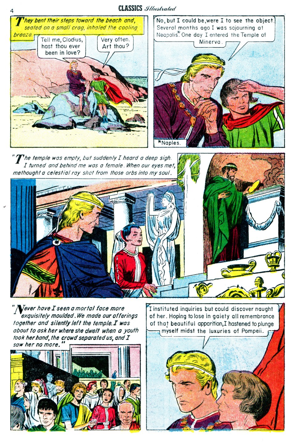 Read online Classics Illustrated comic -  Issue #35 - 5