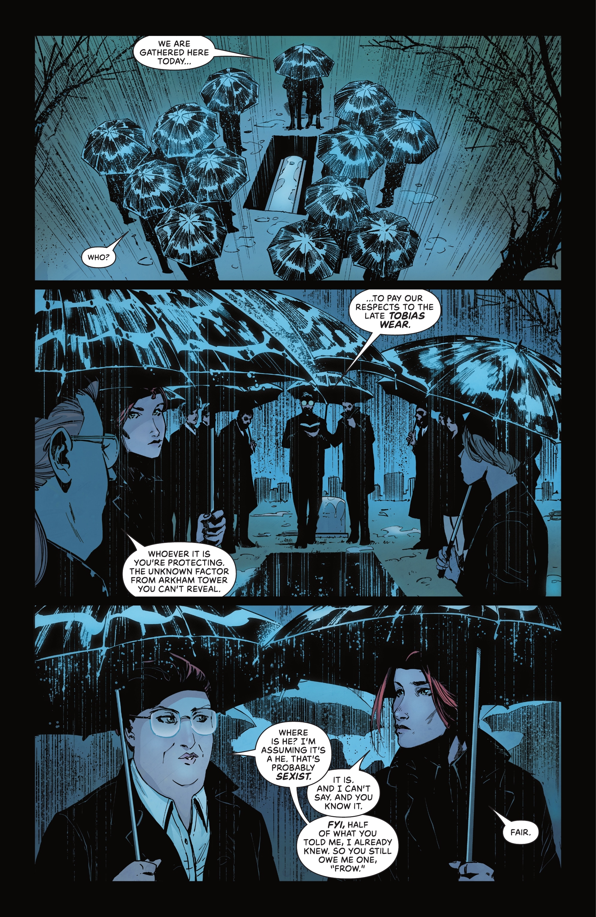 Read online Detective Comics (2016) comic -  Issue #1058 - 15