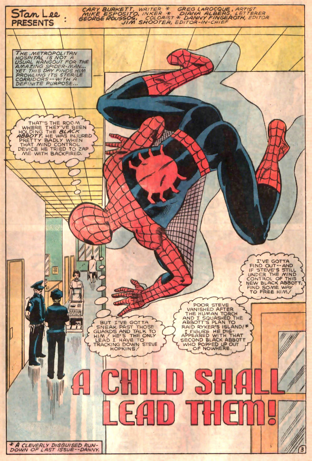 Read online Marvel Team-Up (1972) comic -  Issue #148 - 4