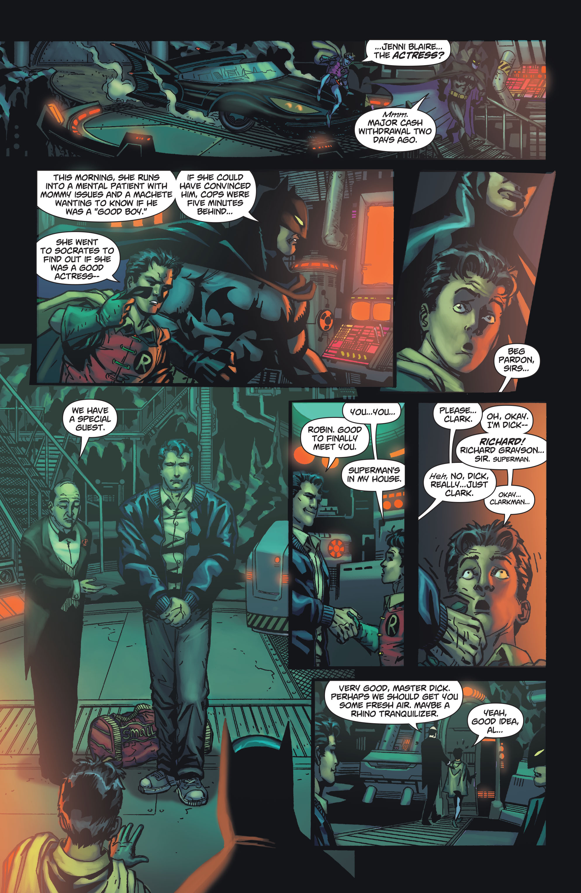 Read online Superman/Batman comic -  Issue # _Annual 2 - 24