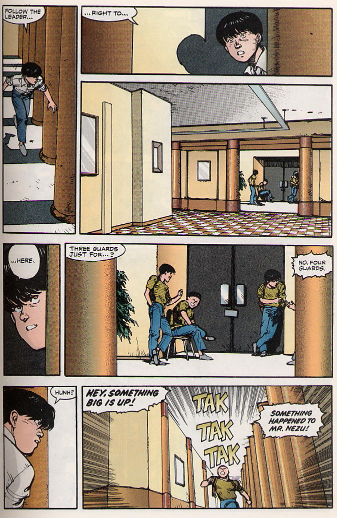 Akira issue 14 - Page 22