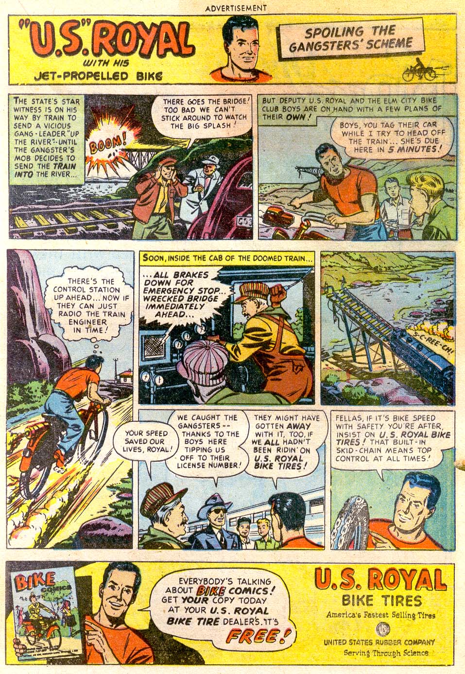 Read online Boy Commandos comic -  Issue #36 - 23