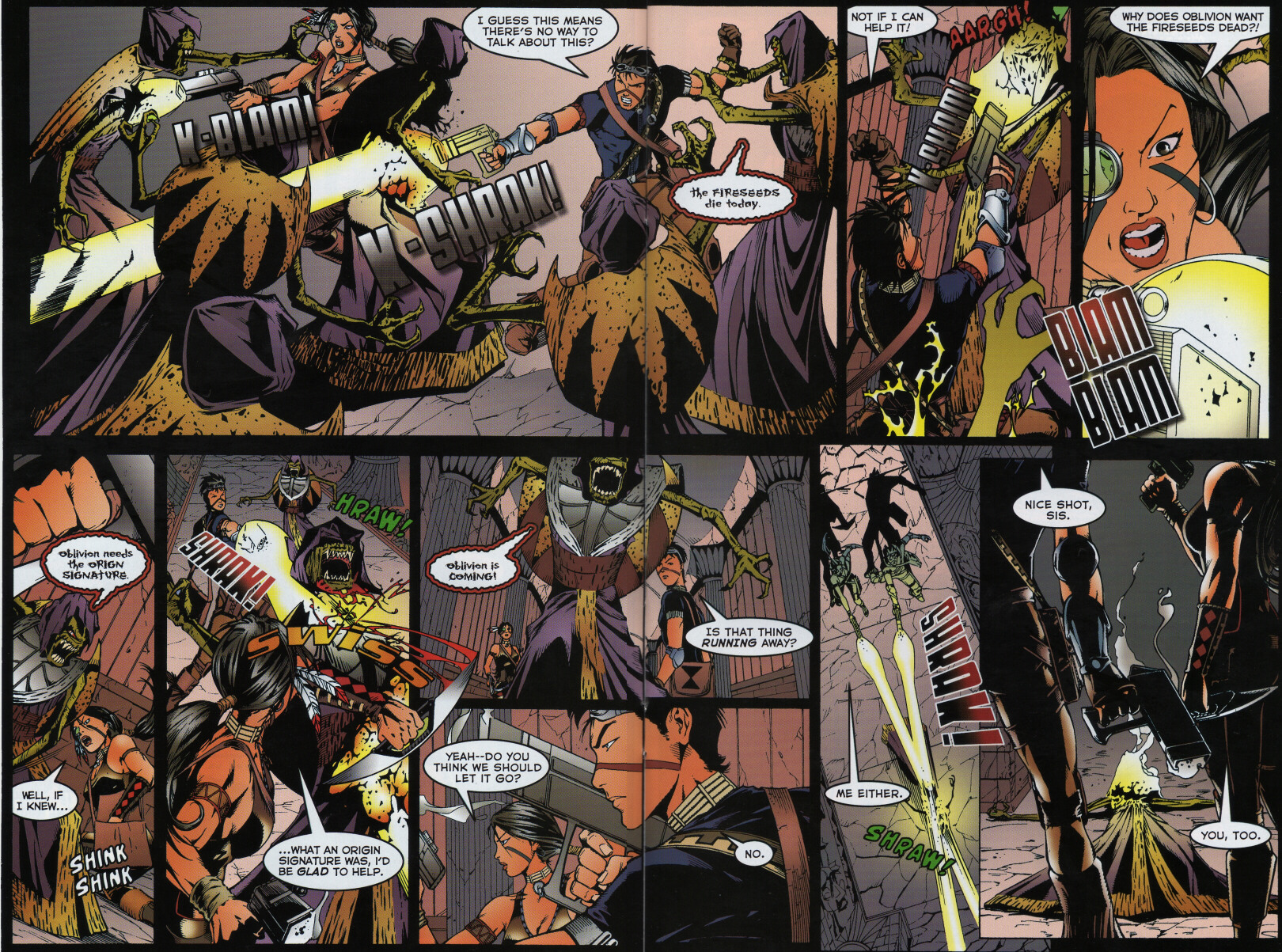 Read online Turok 3: Shadow of Oblivion comic -  Issue # Full - 22
