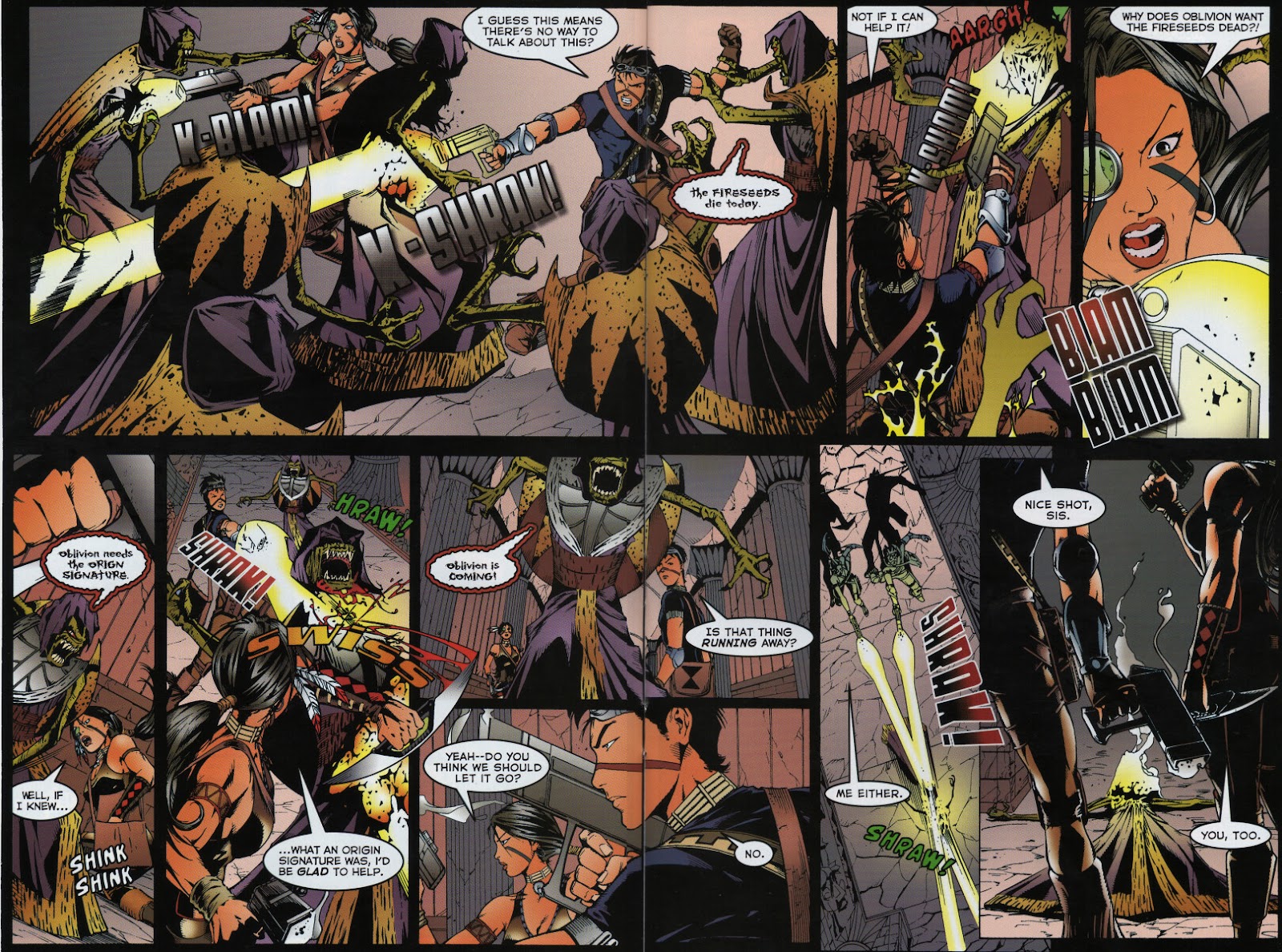 Turok 3: Shadow of Oblivion issue Full - Page 22