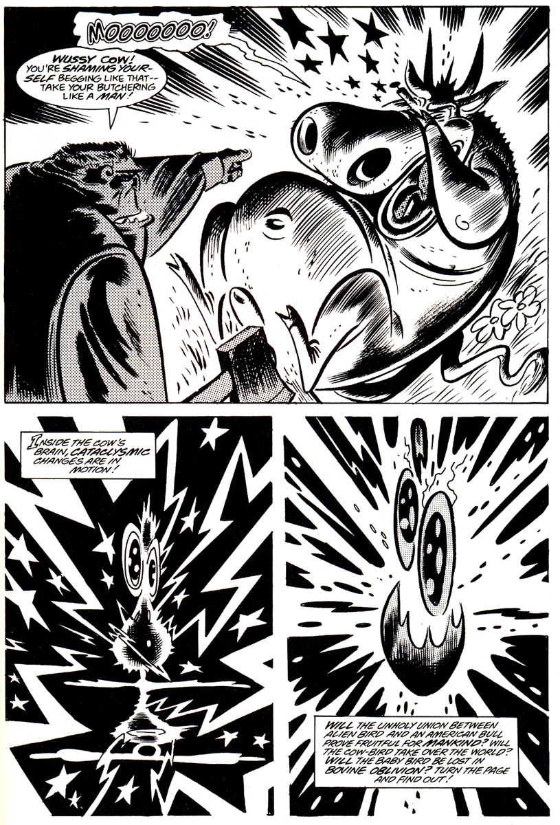 Read online Big Blown Baby comic -  Issue #4 - 25