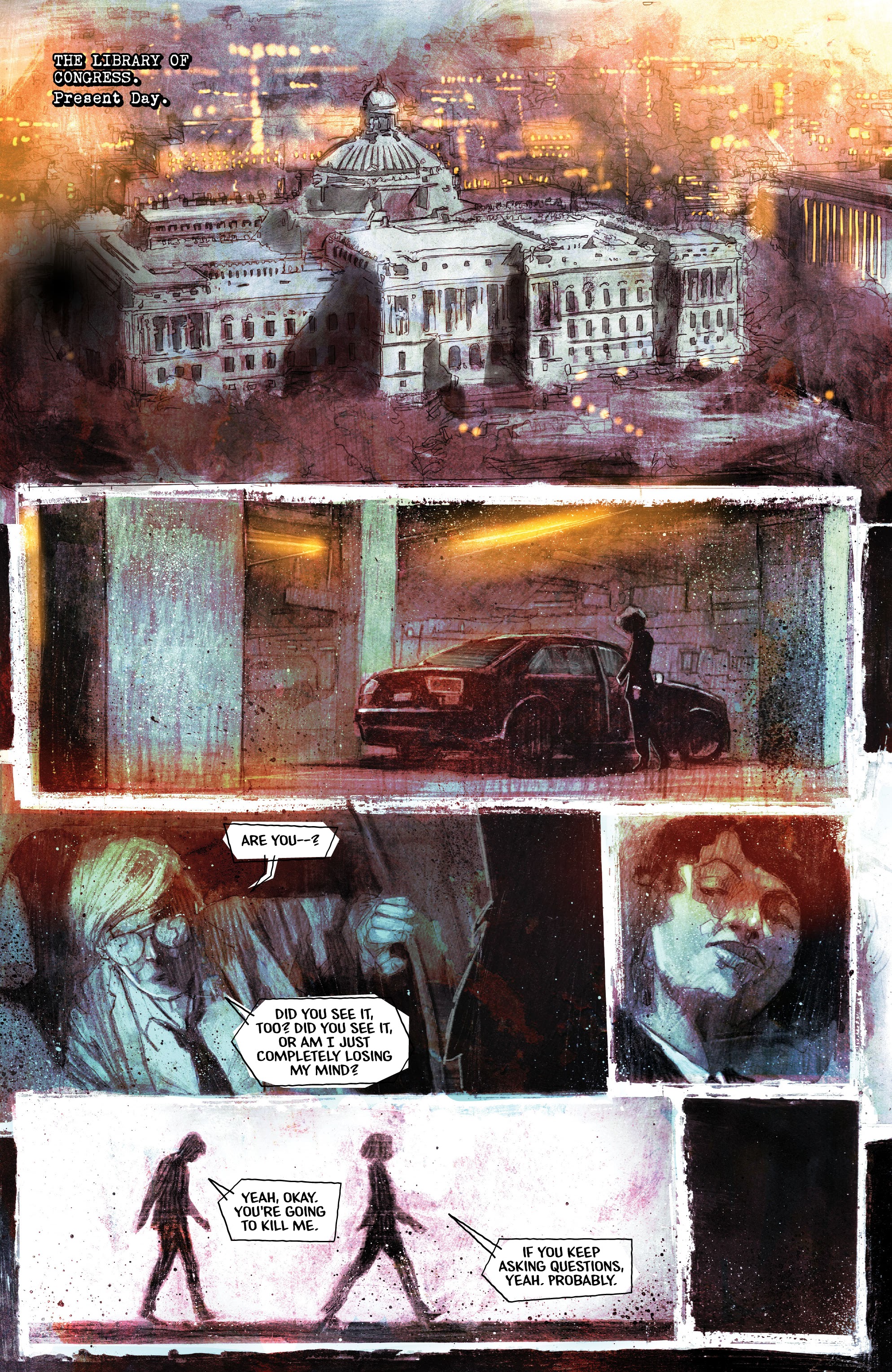 Read online The Department of Truth comic -  Issue #1 - 8