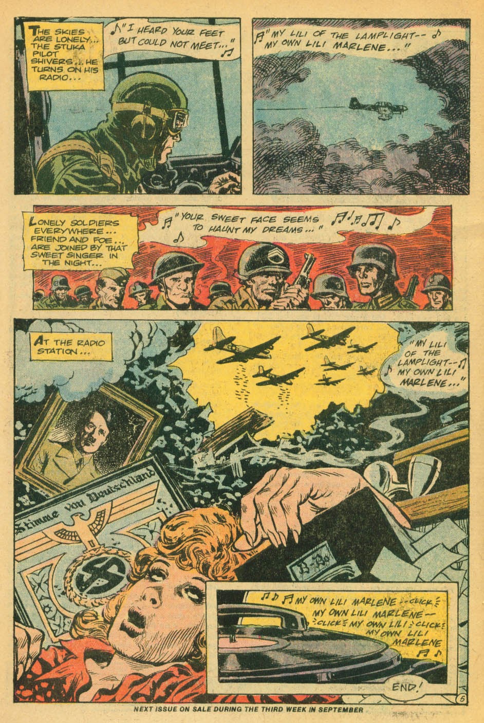Read online Sgt. Rock comic -  Issue #310 - 30