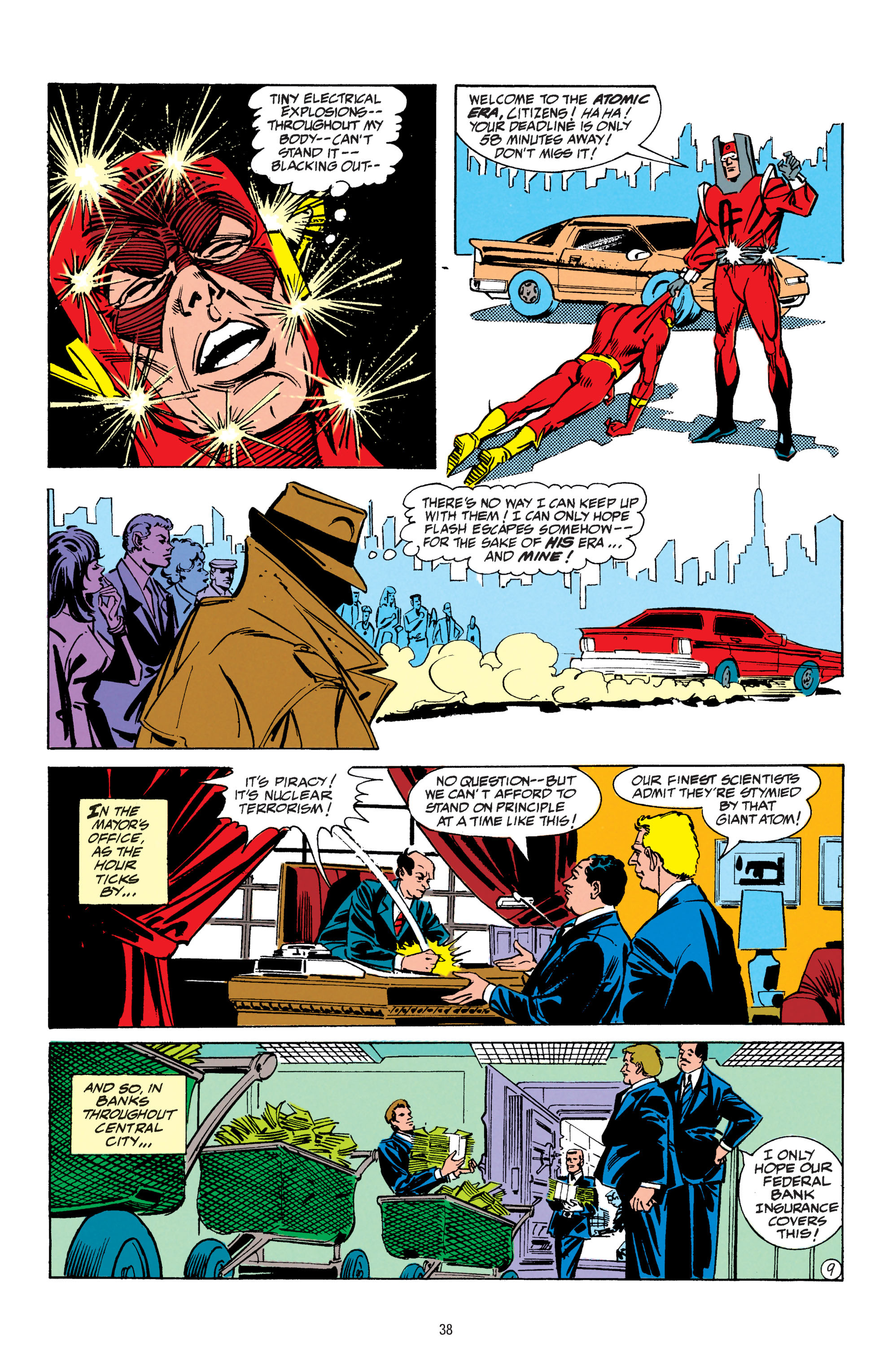Read online The Flash (1987) comic -  Issue # _TPB The Flash by Mark Waid Book 1 (Part 1) - 37